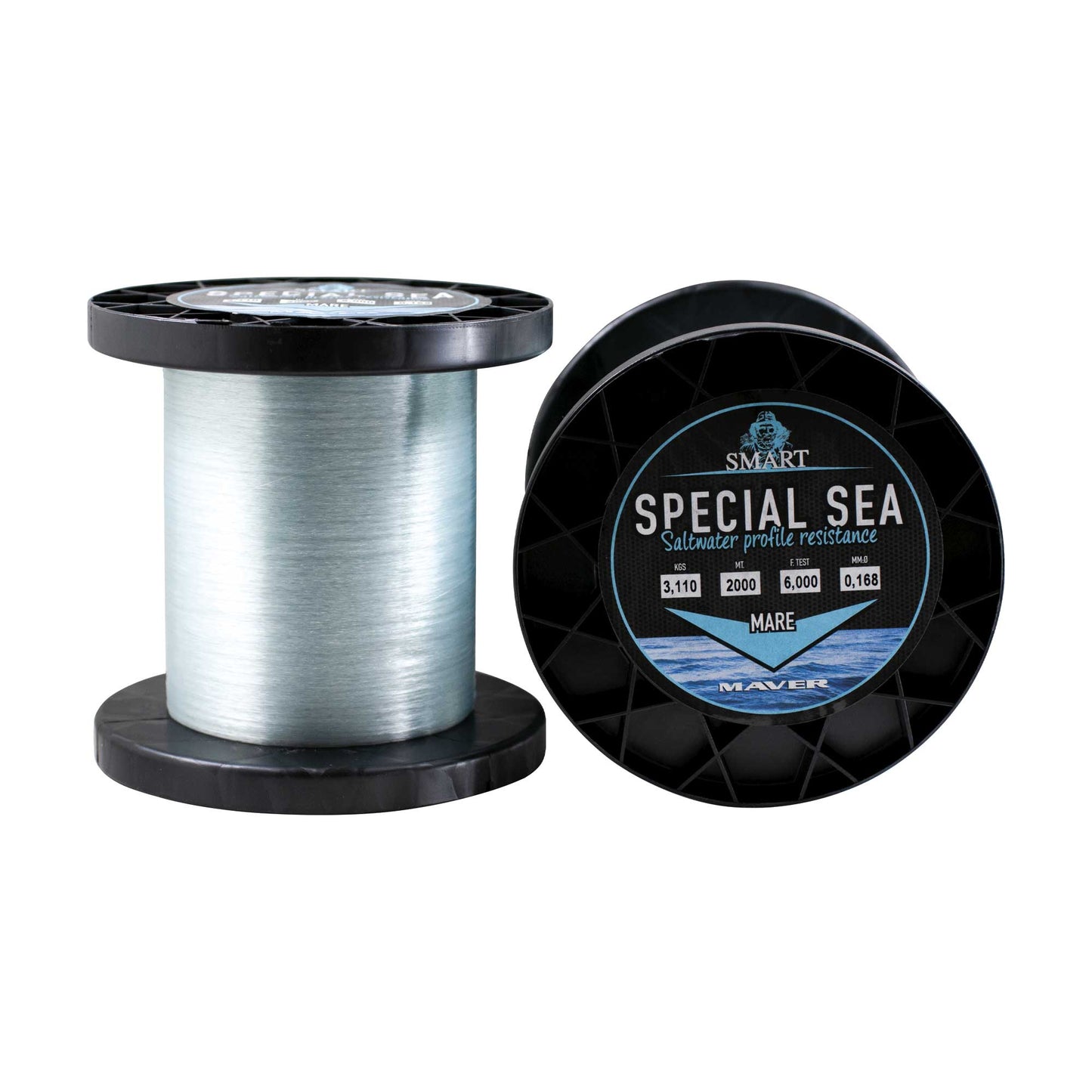 MONOFILO SPECIAL SEA 2000M