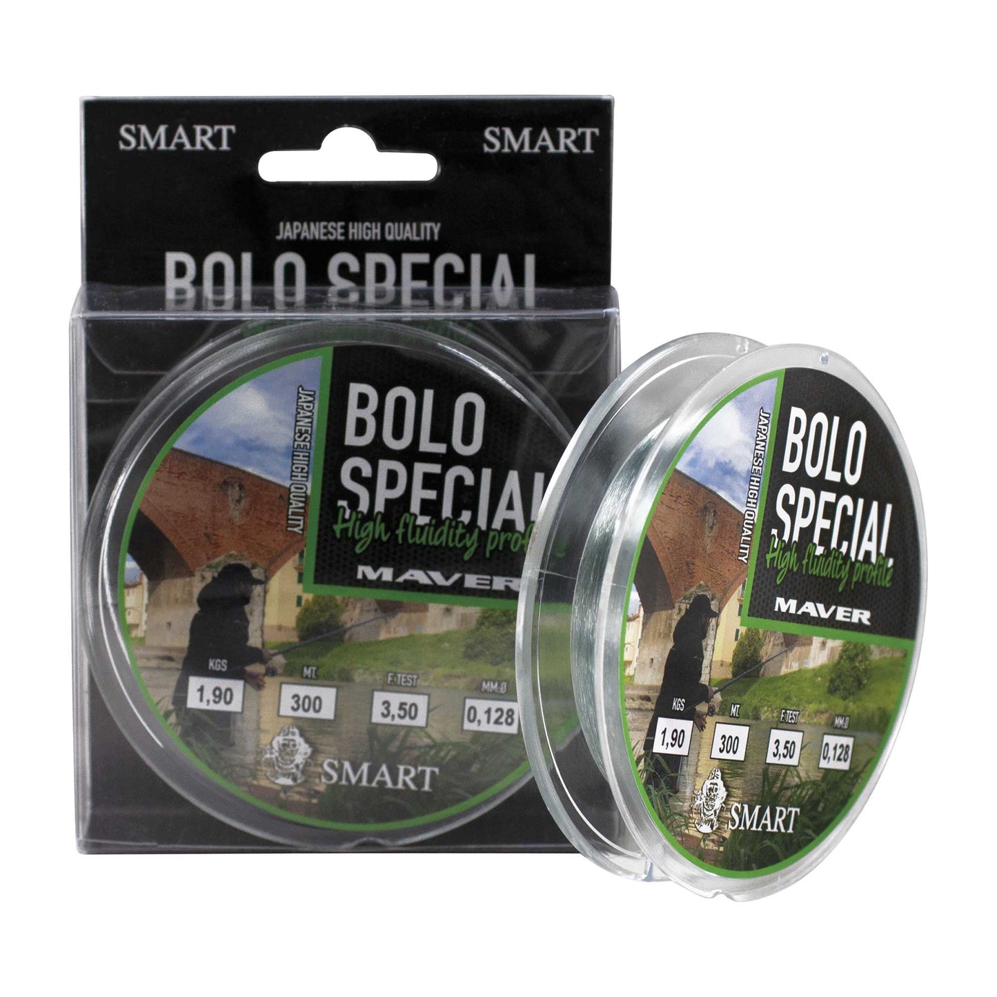 Monofilo Bolo Special 300m