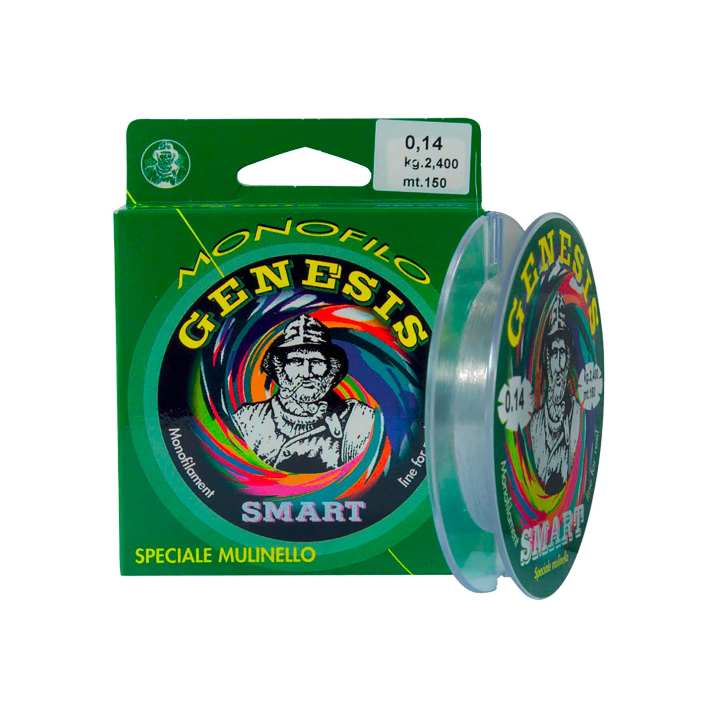 Genesis 150m monofilament