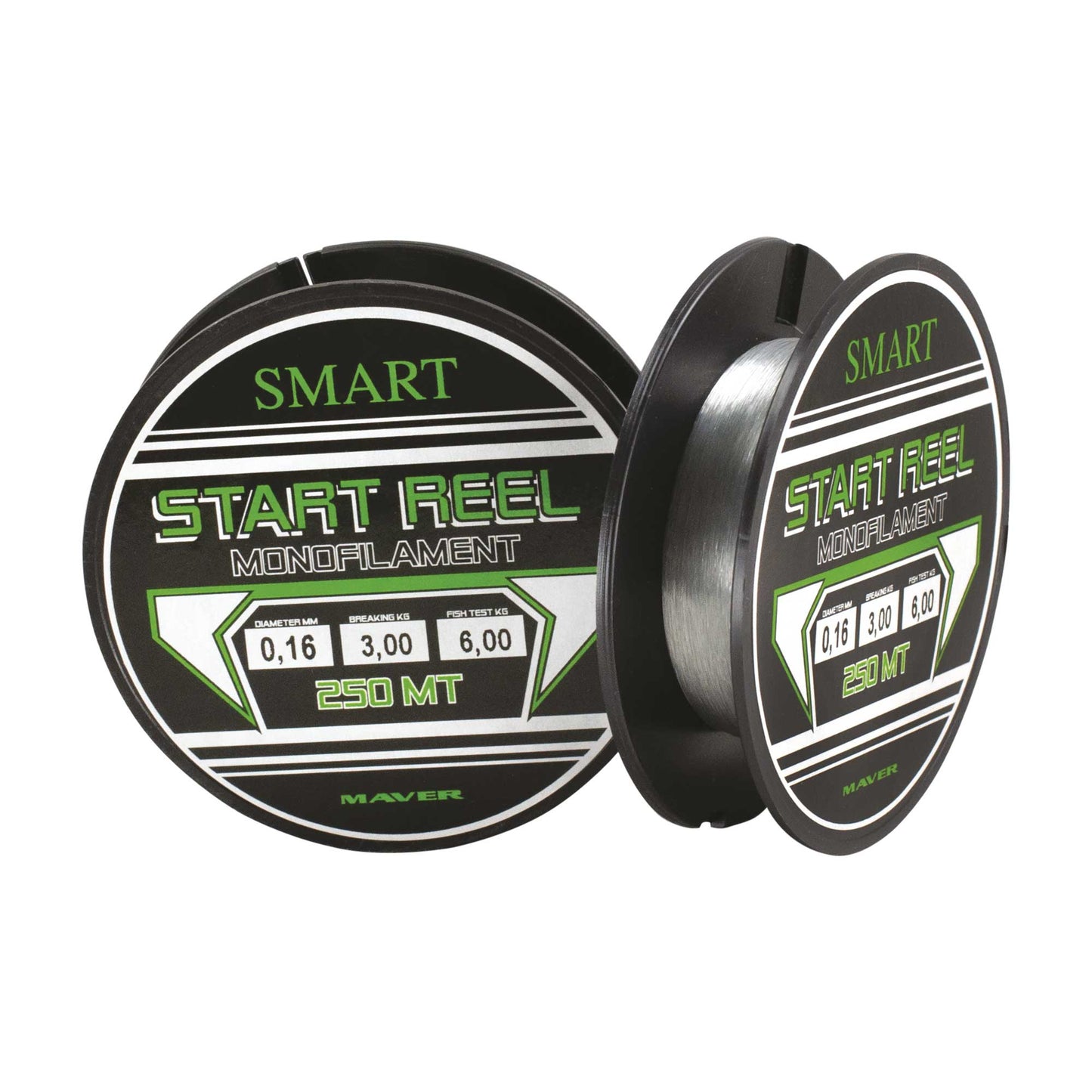 MONOFILO START REEL 250M