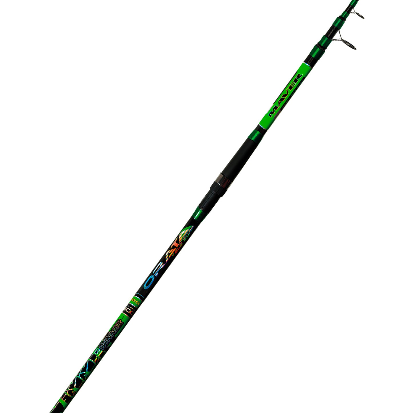 WINNER TRAVEL SURF ORATA CON ANELLI – CANNA SURFCASTING