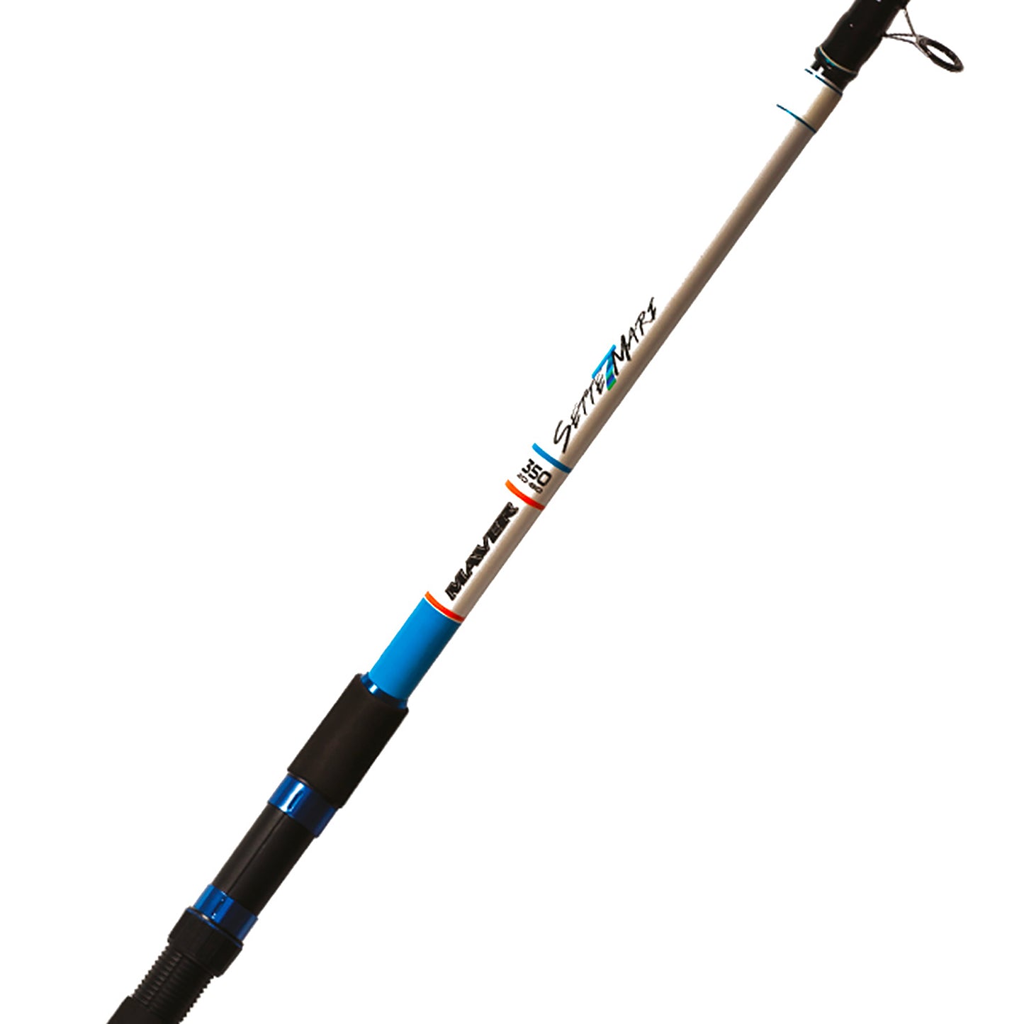 Settemari Tele con Anelli – Canna da Barca