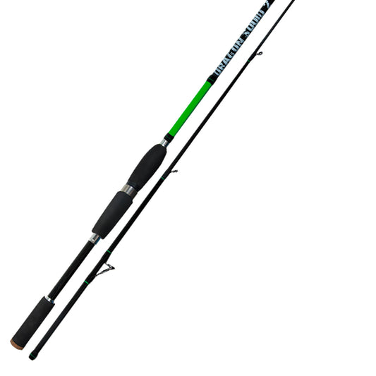 Dragon Squid 2sec. with Rings – Boat Rod