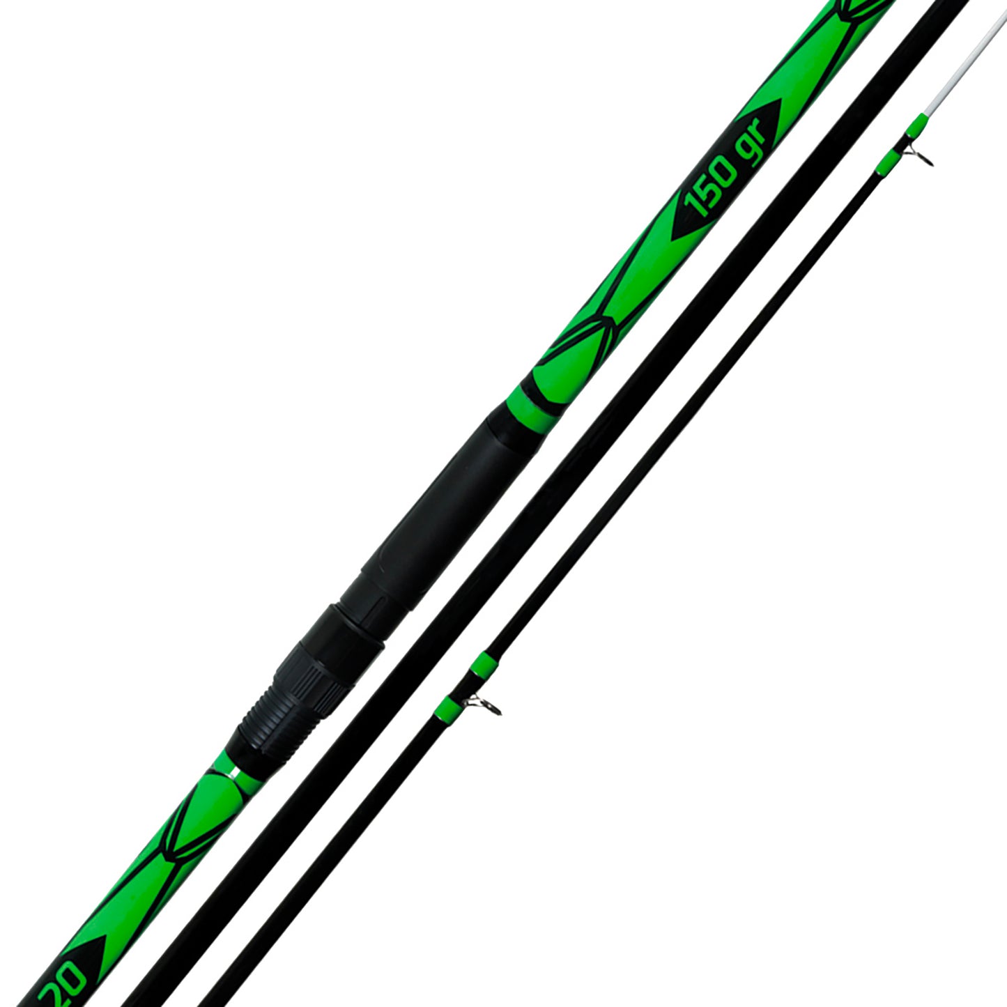 NINJA SURF 3SEC. CON ANELLI 150G 4.2M – CANNA SURFCASTING