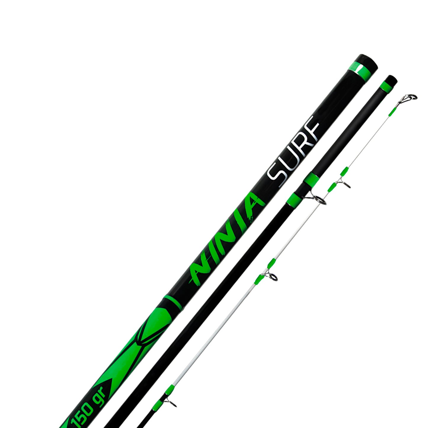 NINJA SURF 3SEC. CON ANELLI 150G 4.2M – CANNA SURFCASTING