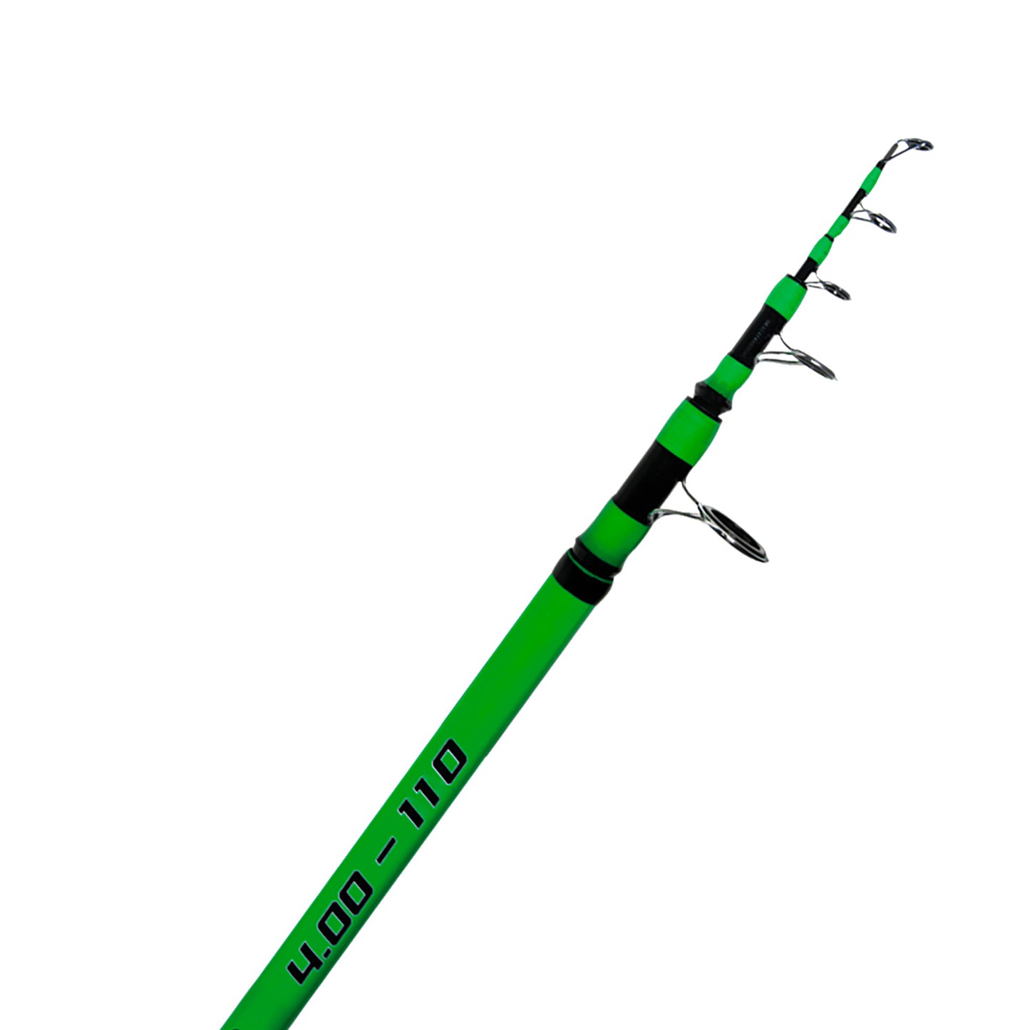 DUKE MORMORA TELE CON ANELLI 110G 4M – CANNA SURFCASTING