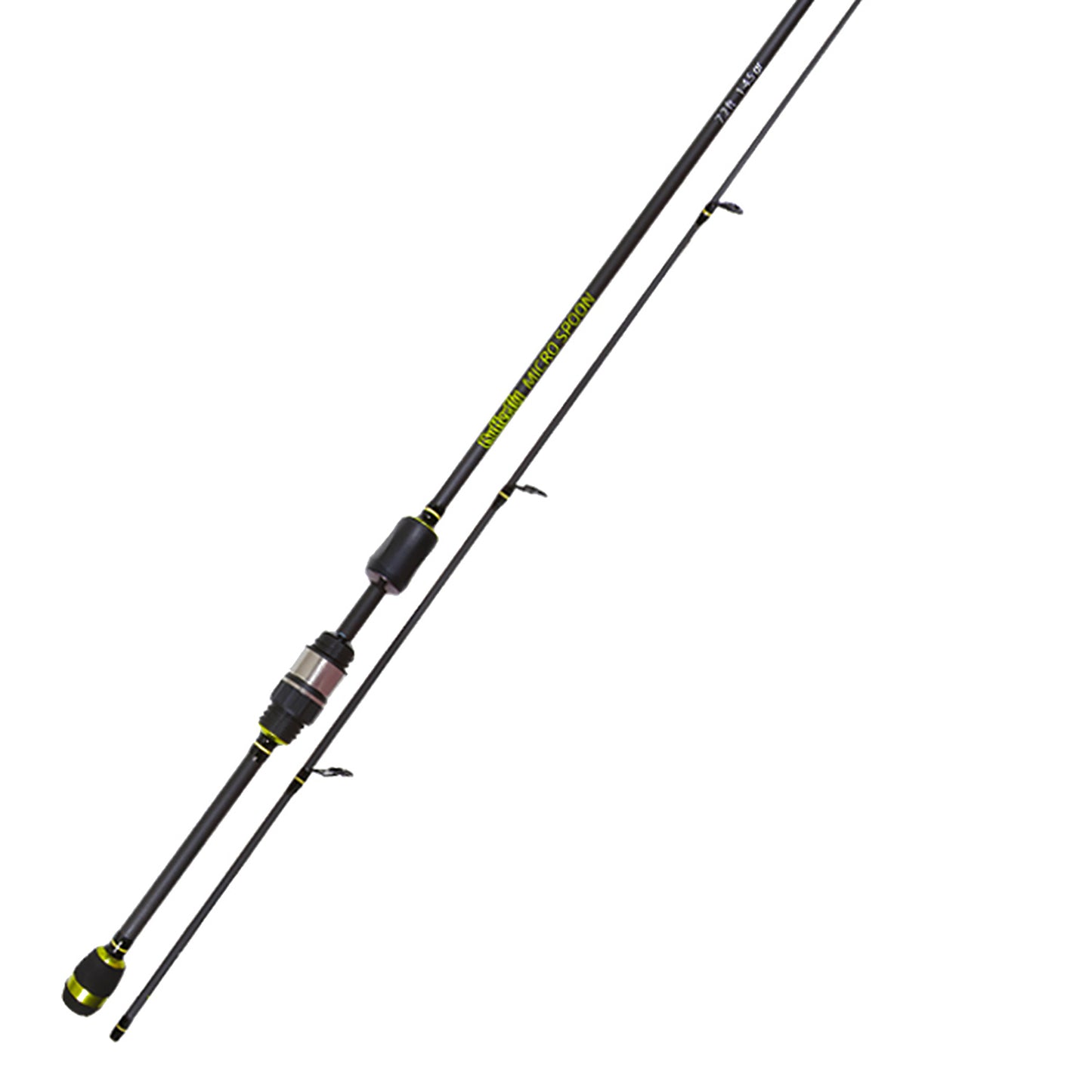 Butterfly Micro Spoon 2sec. con Anelli – Canna Spinning