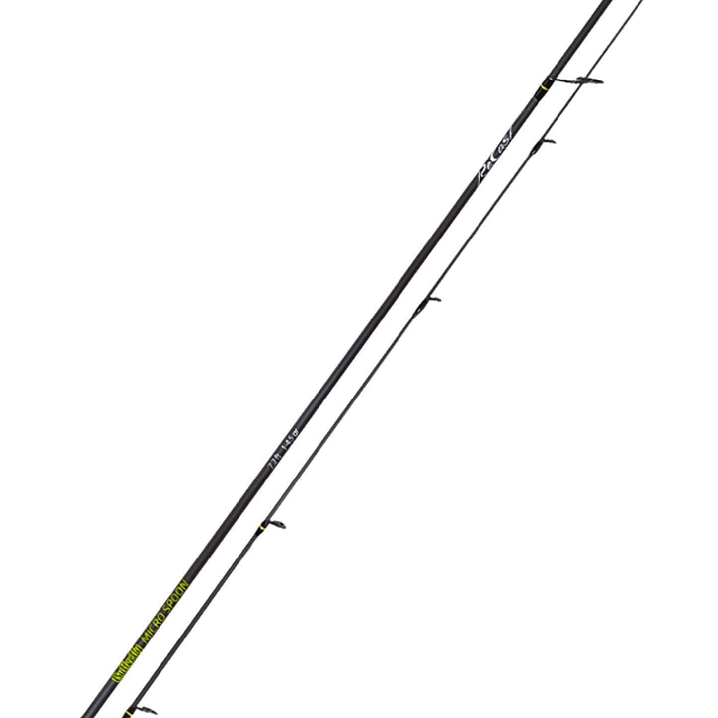 Butterfly Micro Spoon 2sec. con Anelli – Canna Spinning
