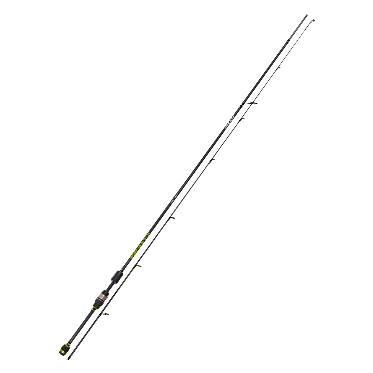 Butterfly Micro Spoon 2sec. con Anelli – Canna Spinning