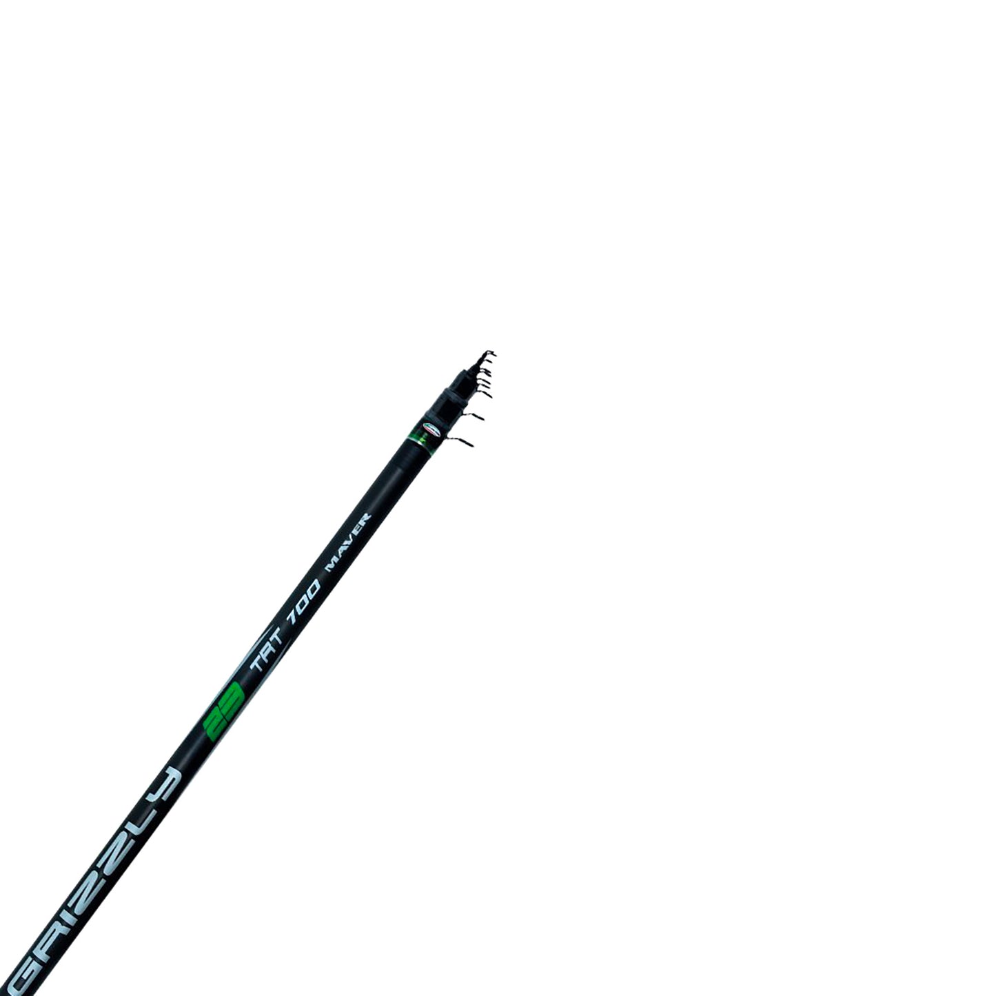 Grizzly 23 – Canna Trota Torrente