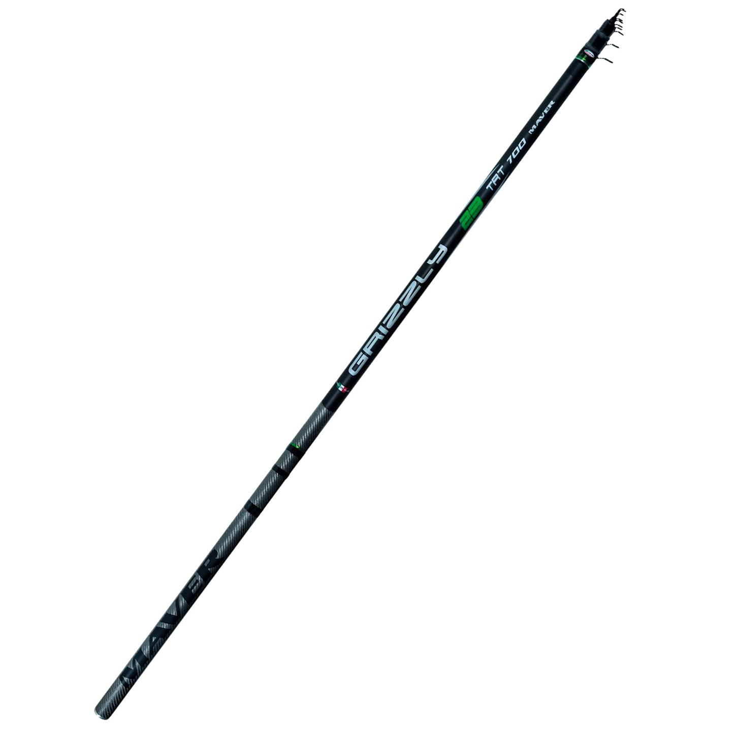 Grizzly 23 – Canna Trota Torrente