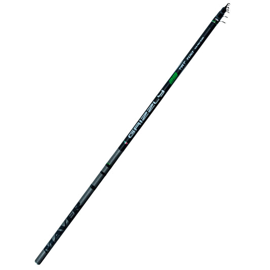Grizzly 23 – Canna Trota Torrente