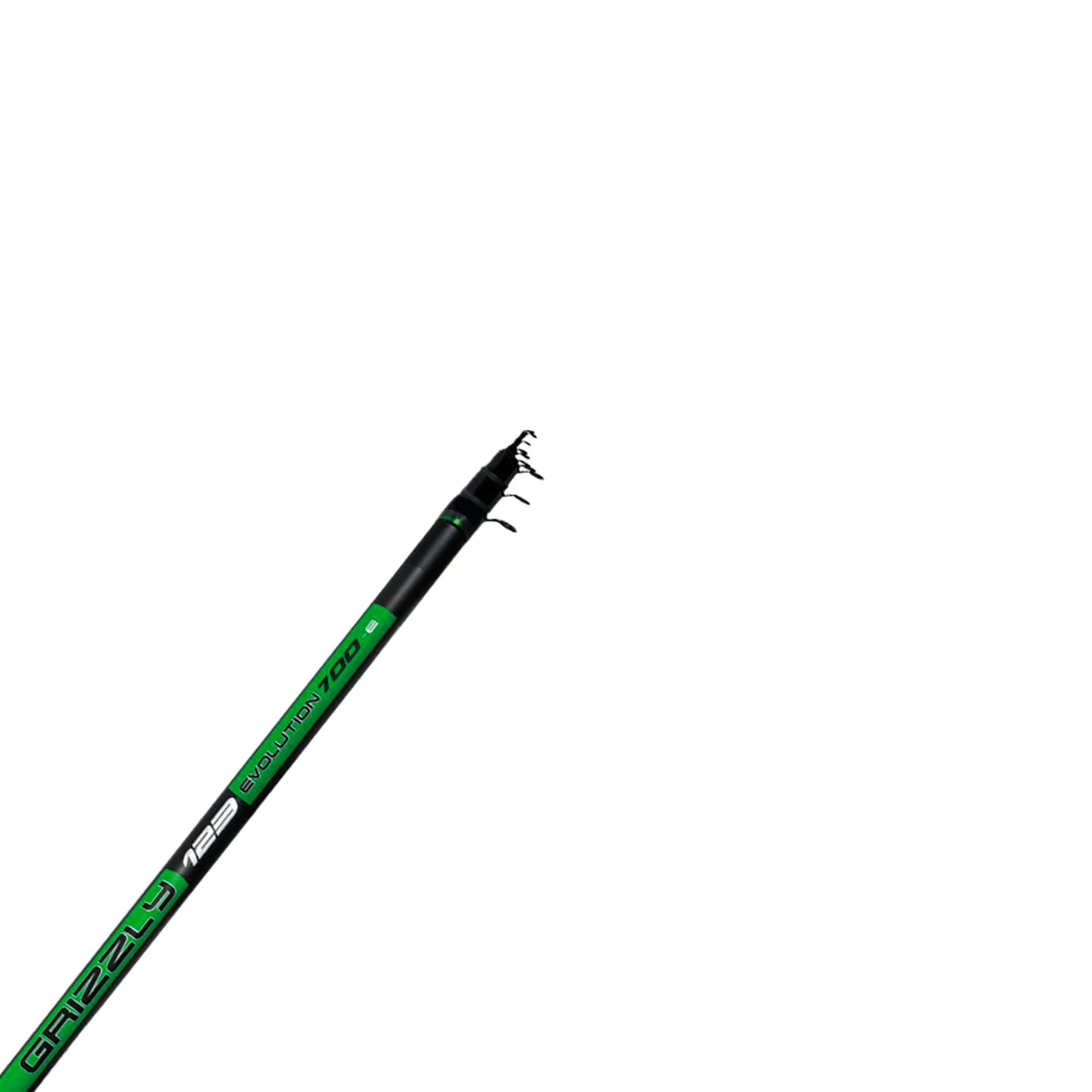 Grizzly 123 Evo – Canna Trota Torrente