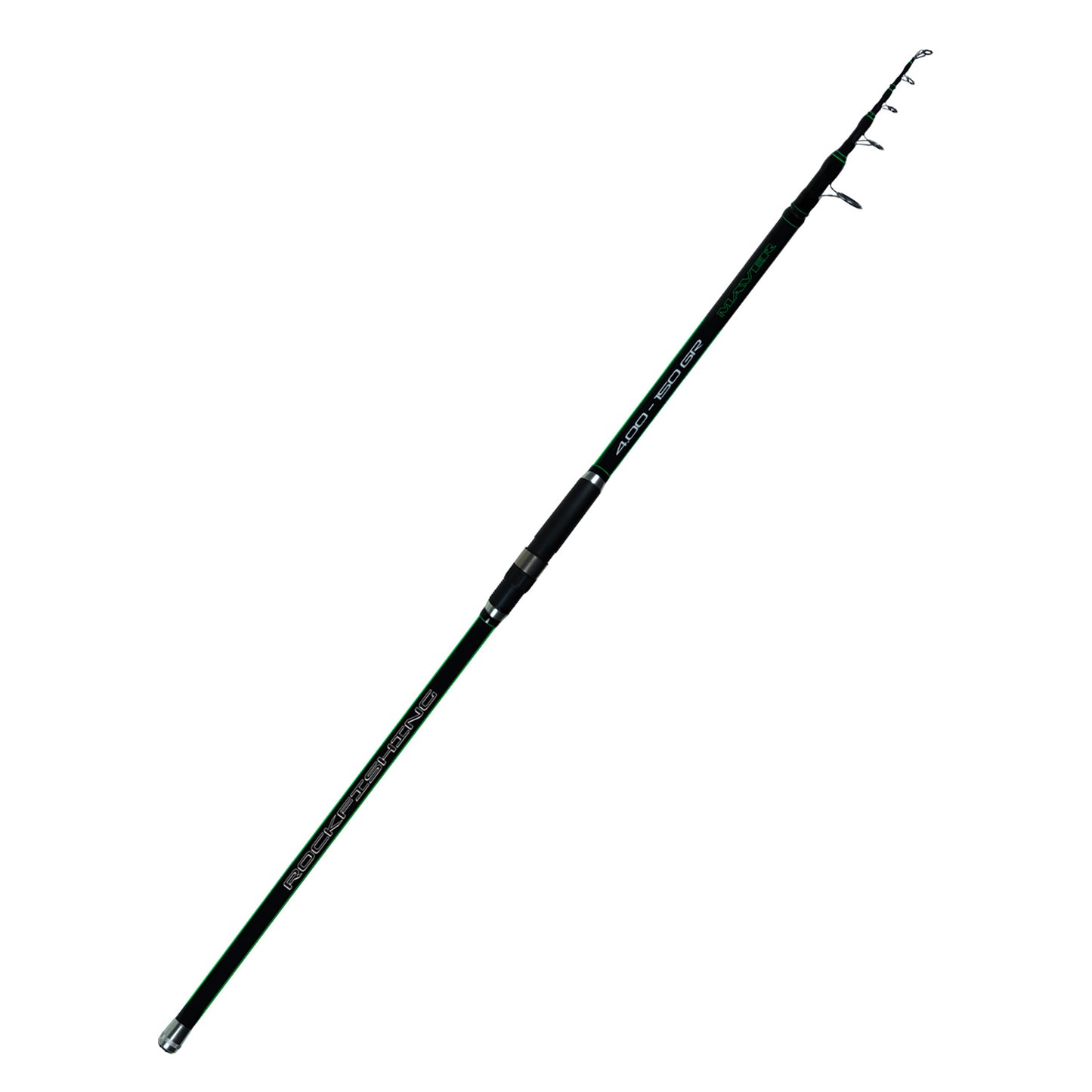 ROCK FISHING TELE CON ANELLI 150G 4M – CANNA SURFCASTING
