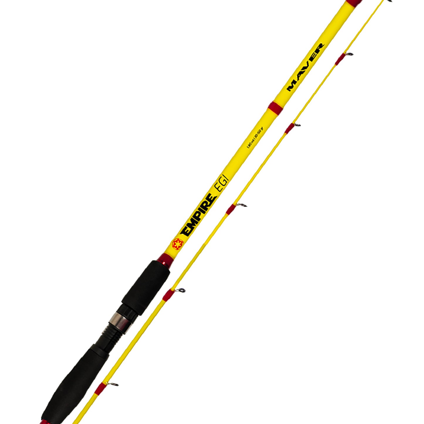 Empire EGI 2sec. con Anelli – Canna da Barca