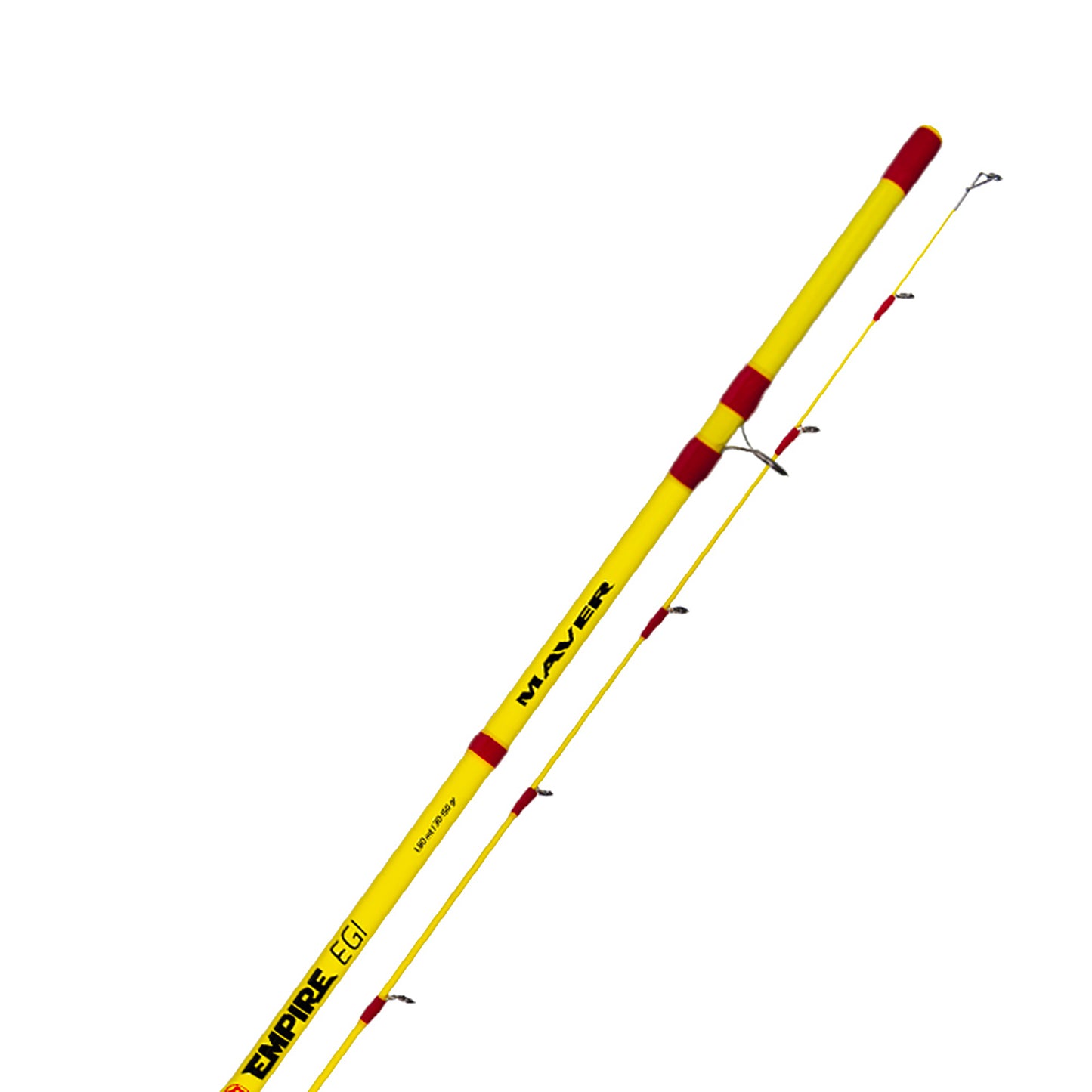 Empire EGI 2sec. con Anelli – Canna da Barca