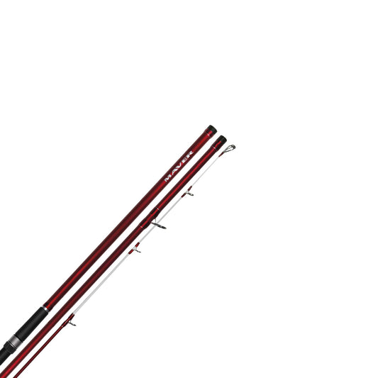HYBRID NAGE SURF 3SEC. WITH FUJI GUIDES – SURFCASTING ROD