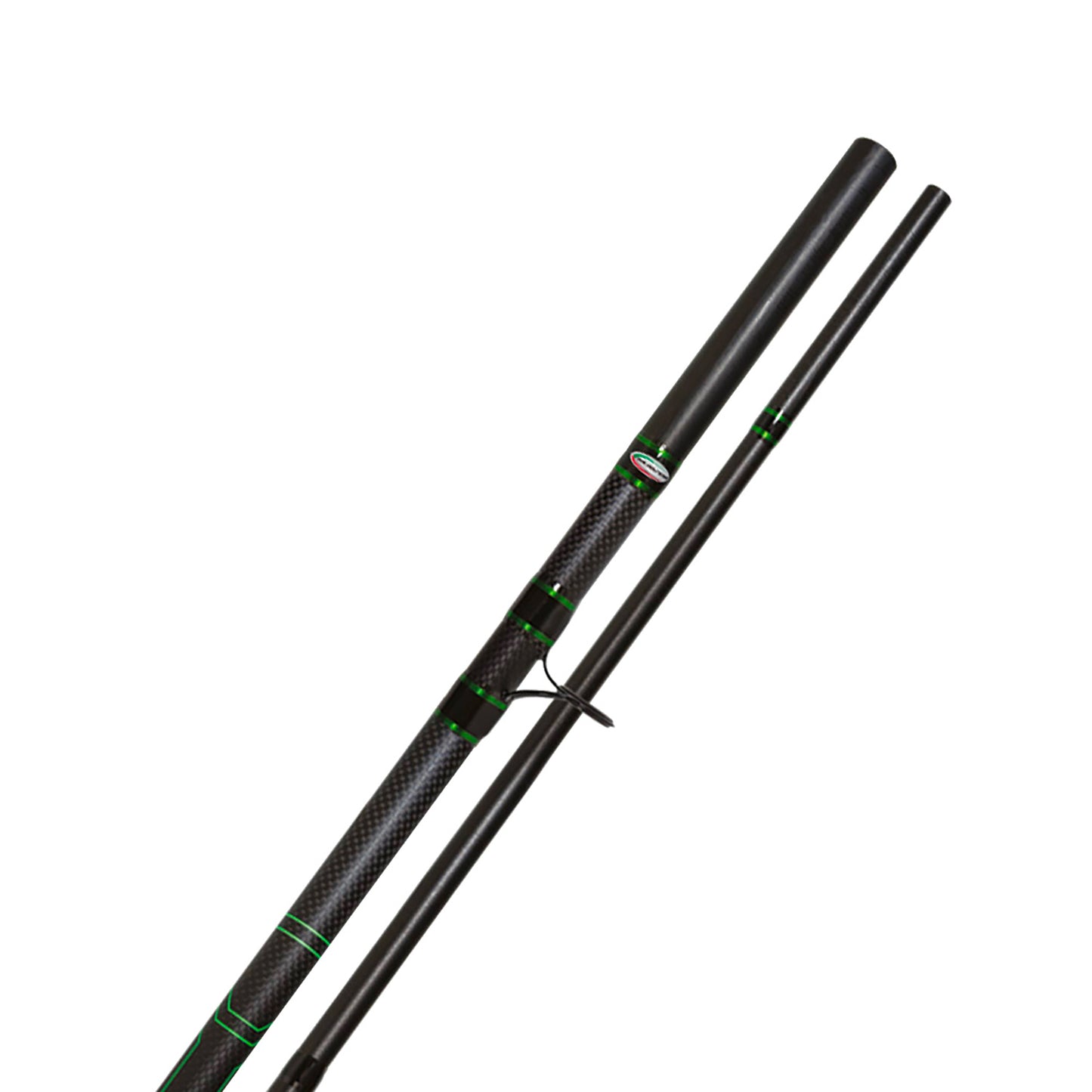 Darkside Heavy Boat 3 pz. con Anelli 2 Cime – Canna da Barca