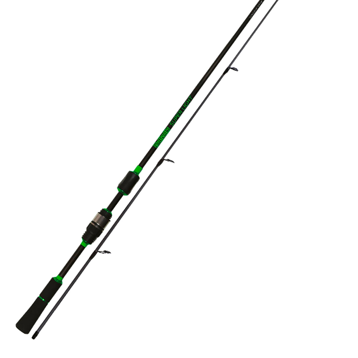 Butterfly Super Light con Anelli – Canna Spinning