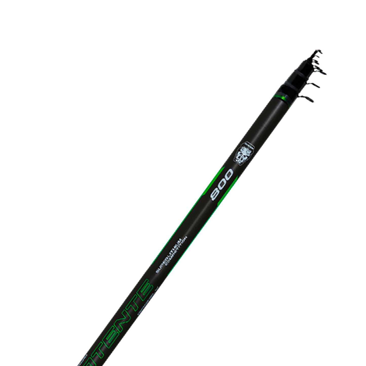 Grizzly Potente – Canna Trota Torrente