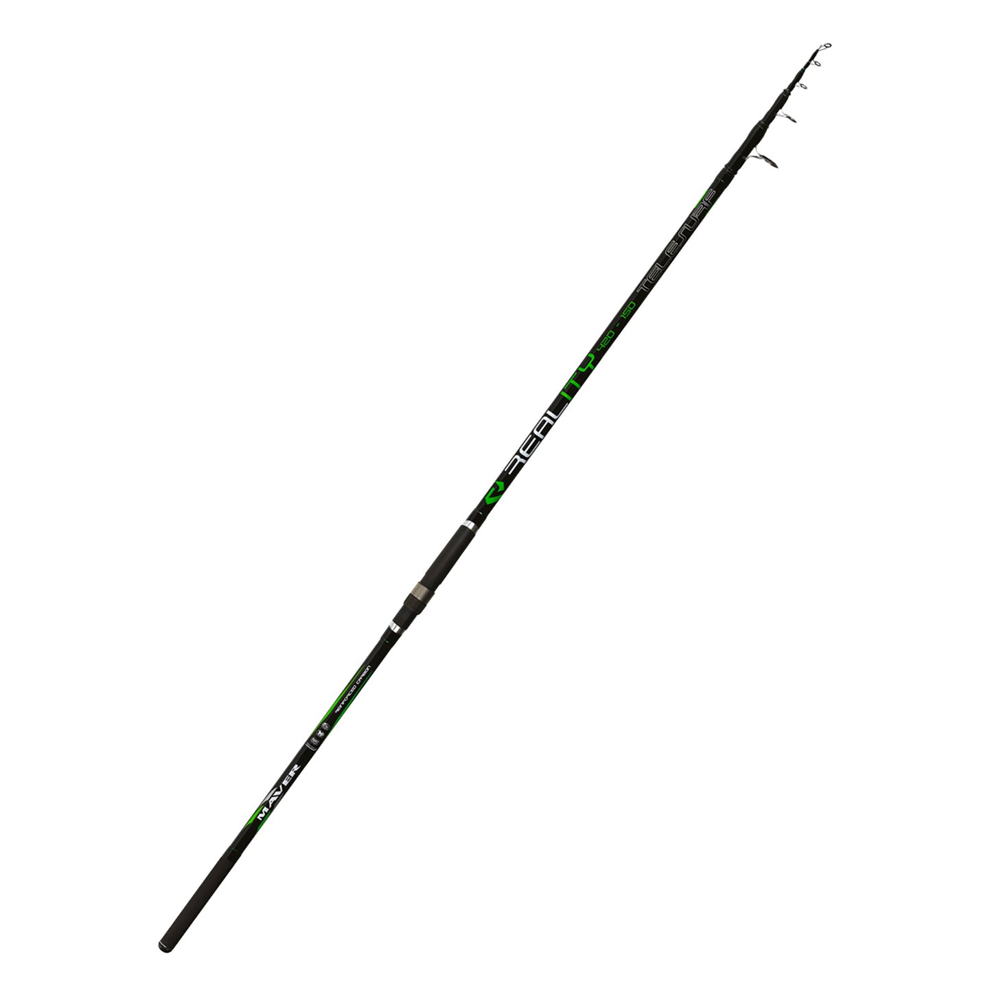 REALITY TELESURF CON ANELLI FUJI – CANNA SURFCASTING