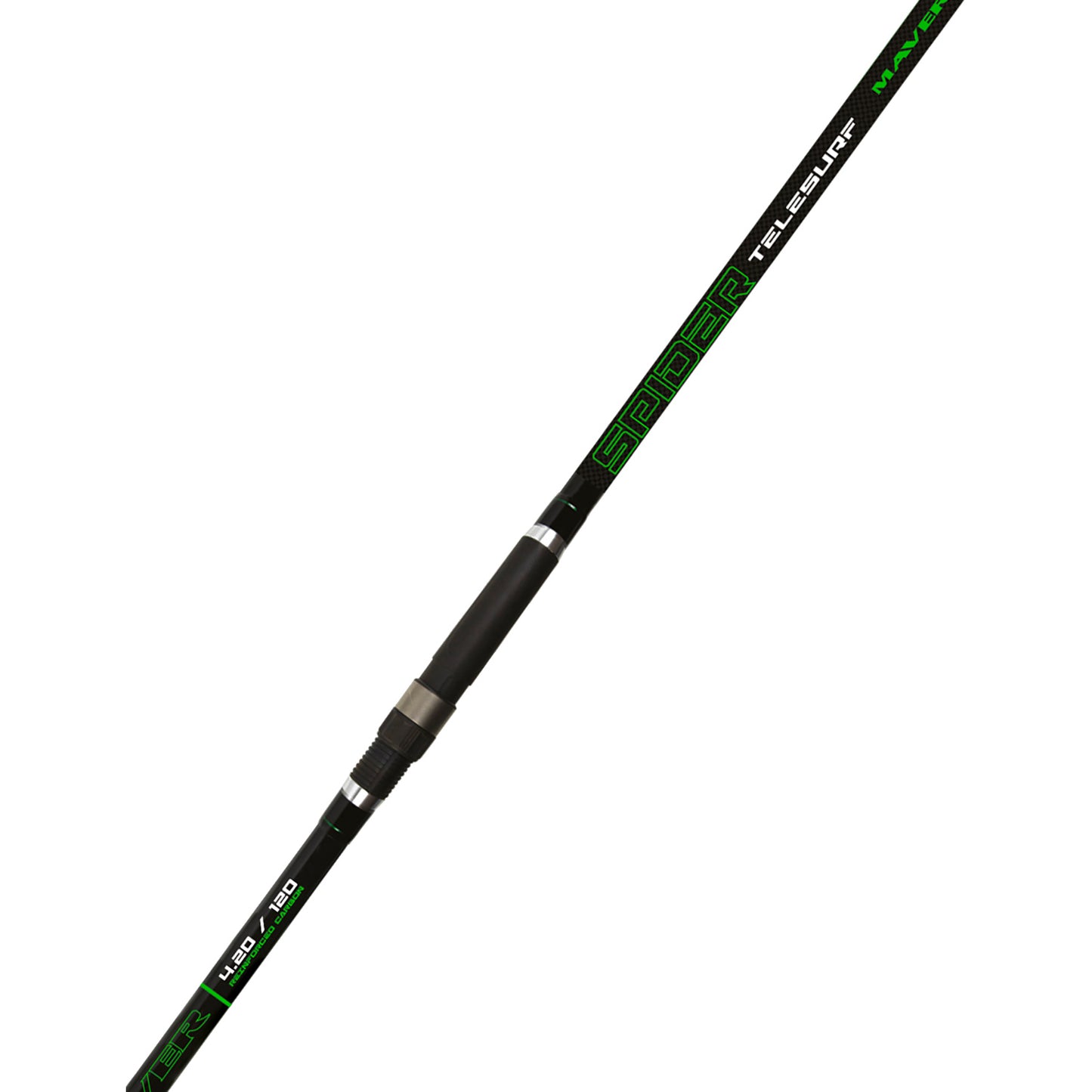 SPIDER TELESURF CON ANELLI – CANNA SURFCASTING