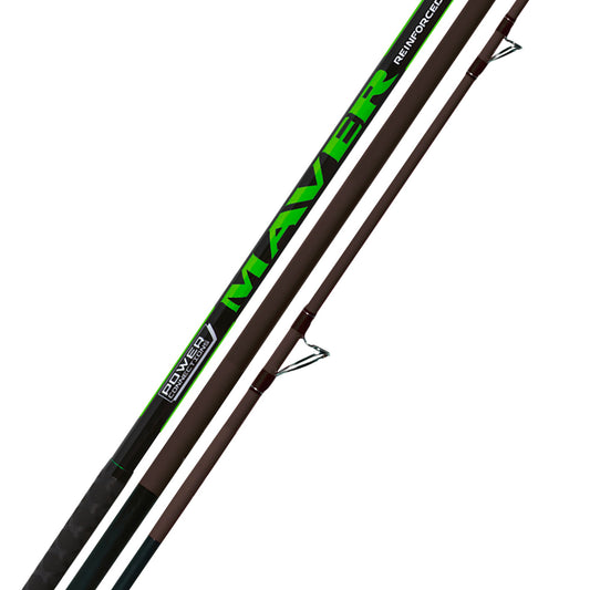 TSUNAMI SURF 3 SECTIONS WITH FUJI RINGS – SURFCASTING ROD