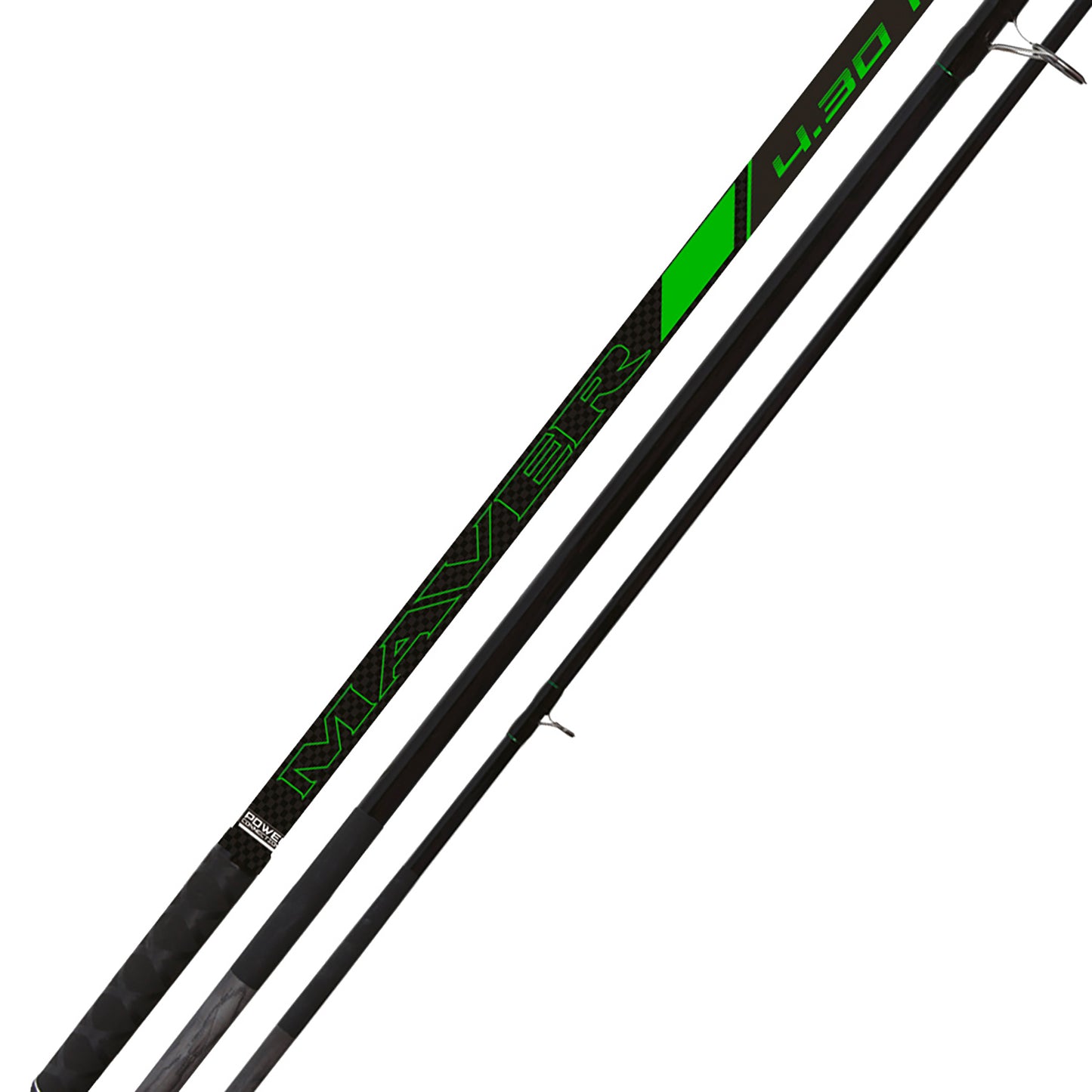 SILVER SURF 3SEC. CON ANELLI FUJI 250G 4.3M – CANNA SURFCASTING