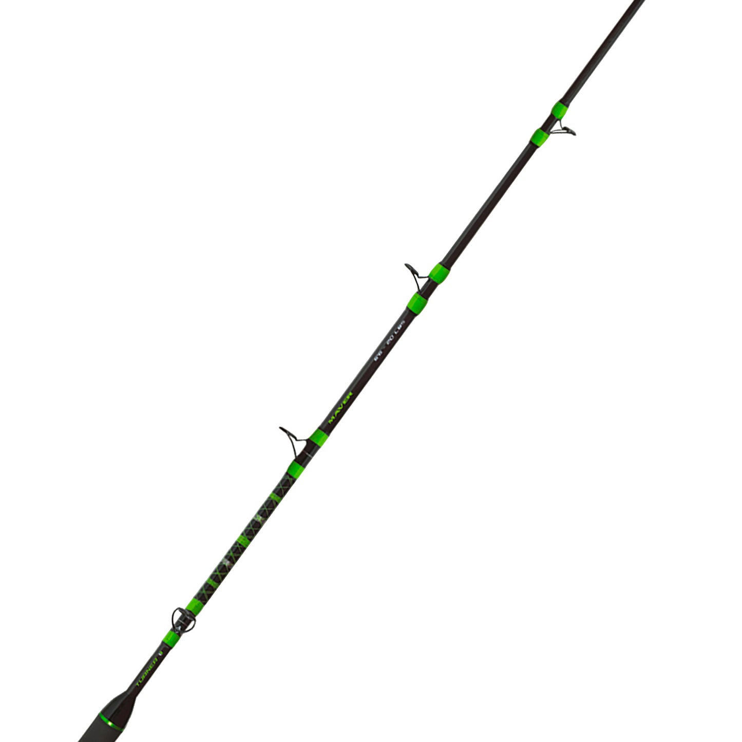 Turner con Anelli – Canna da Barca