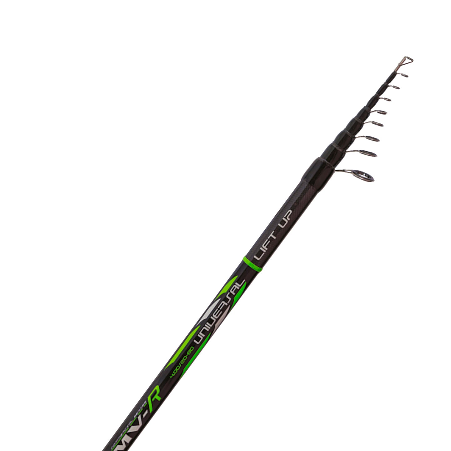 MV-R UNIVERSAL CON ANELLI – CANNA UNIVERSALE