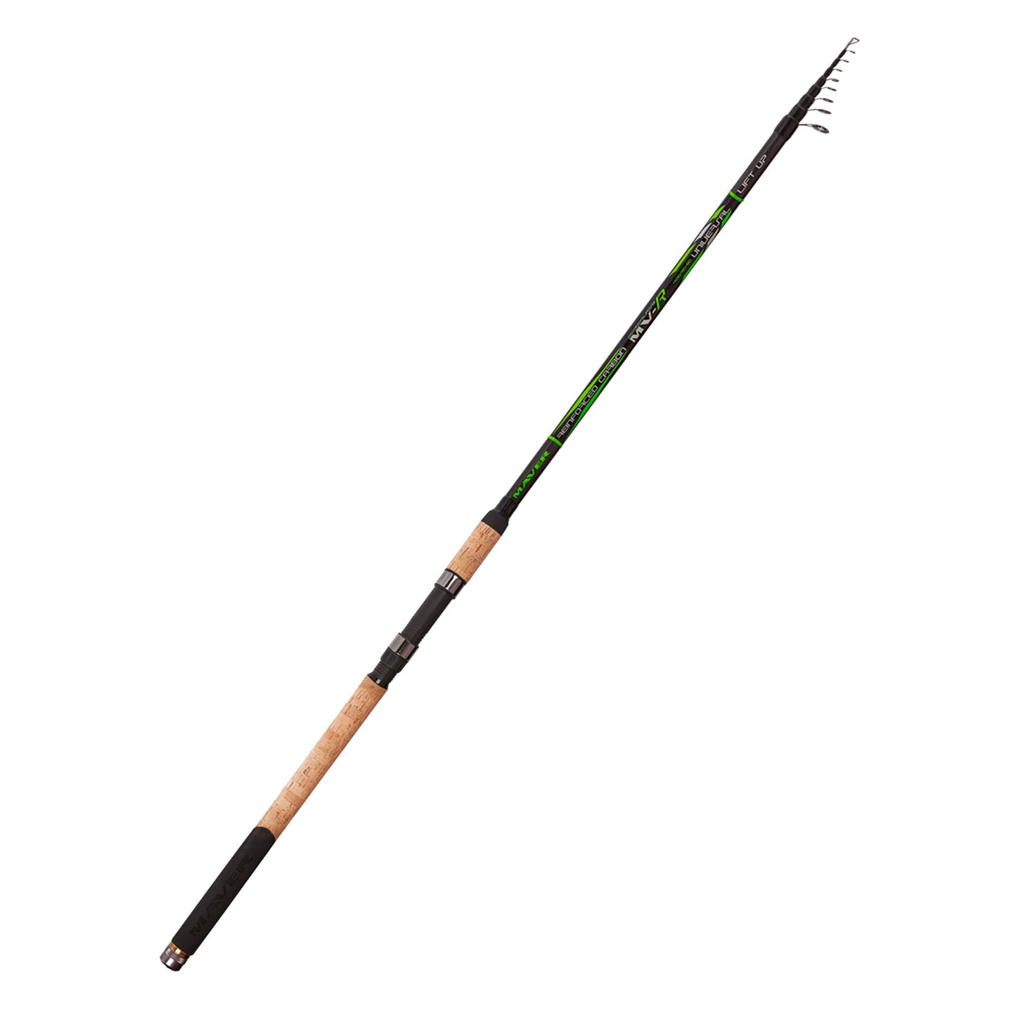MV-R UNIVERSAL CON ANELLI – CANNA UNIVERSALE