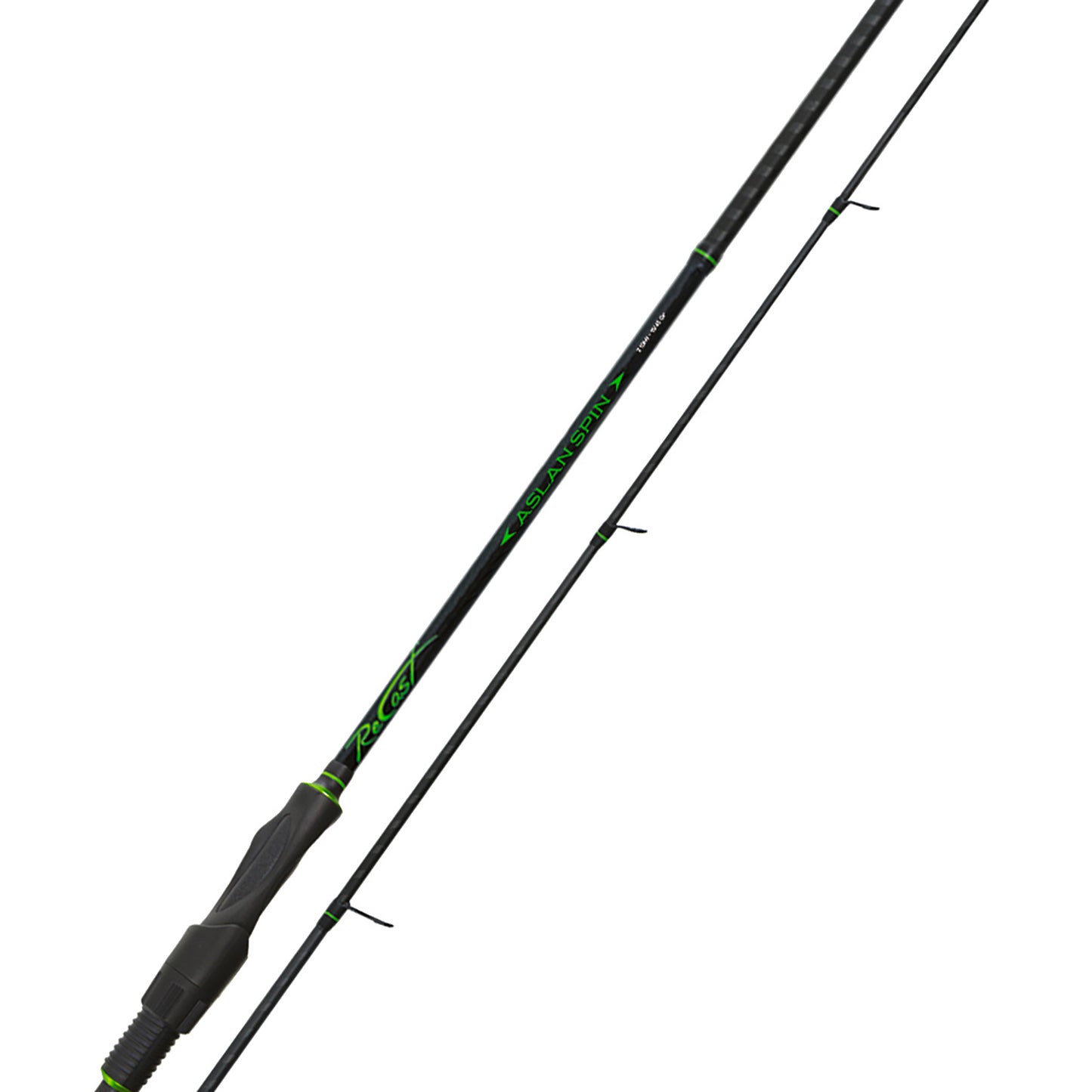 Aslan Spin con Anelli – Canna Spinning
