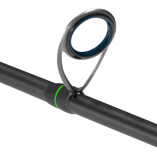 Aslan Spin with Rings – Spinning Rod
