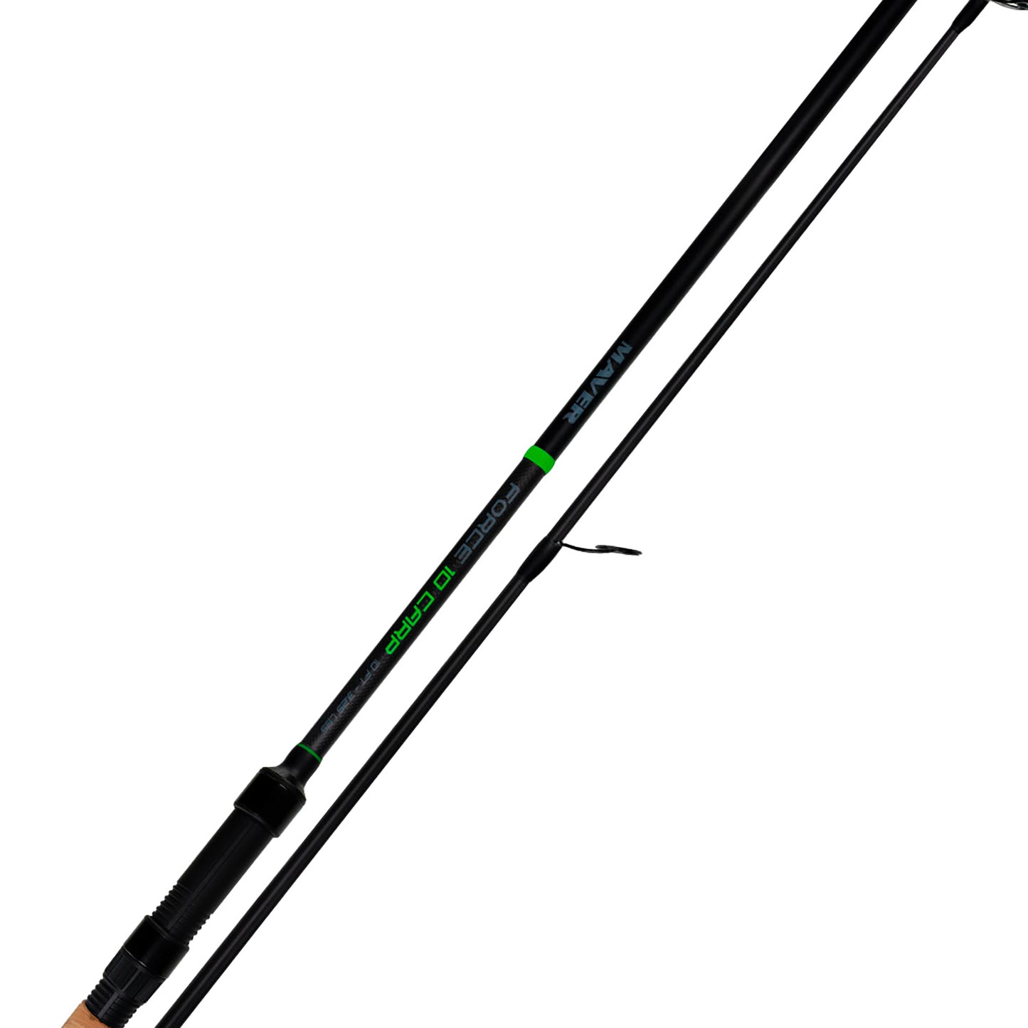FORCE CARP 10FT 2SEC. 3.25LBS CON ANELLI – CANNA CARPFISHING