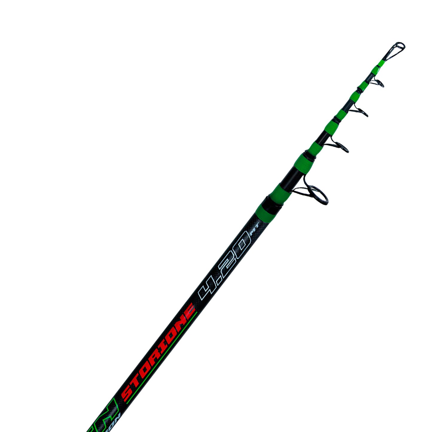 GOBLIN SILURO STORIONE TELE 4.2M – 300G – CANNA UNIVERSALE