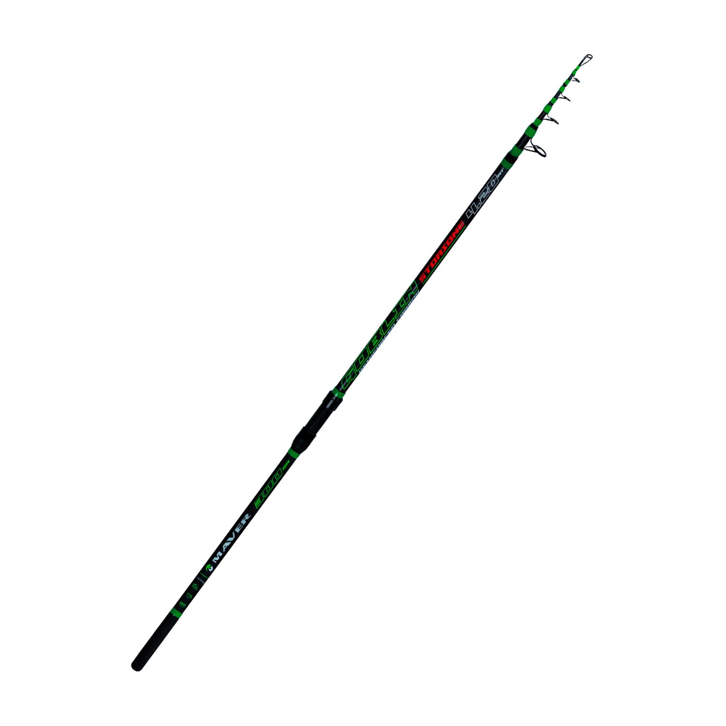 GOBLIN SILURO STORIONE TELE 4.2M – 300G – CANNA UNIVERSALE