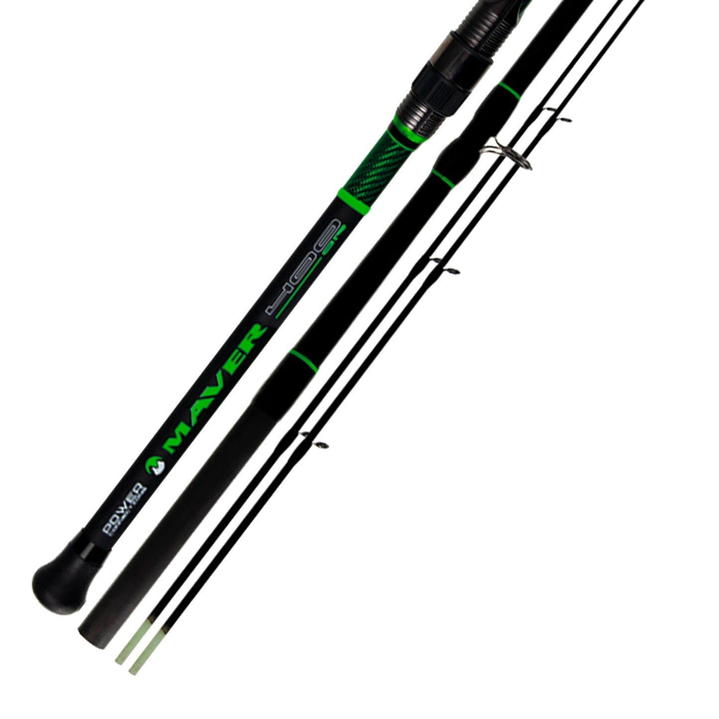 Dragon Boat 2sec. con anelli – Canna da Barca