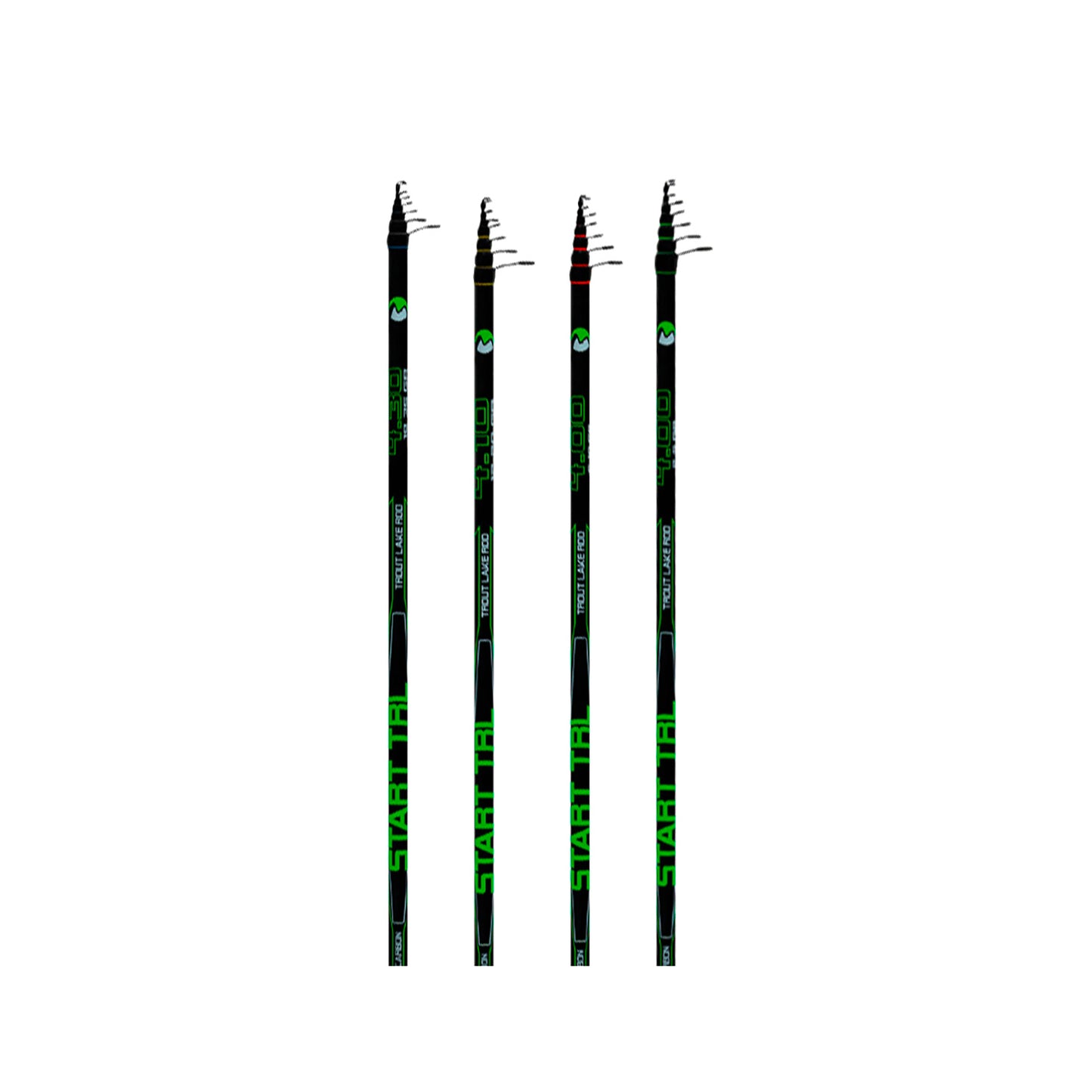 Start TRL – Canna Trota Laghetto