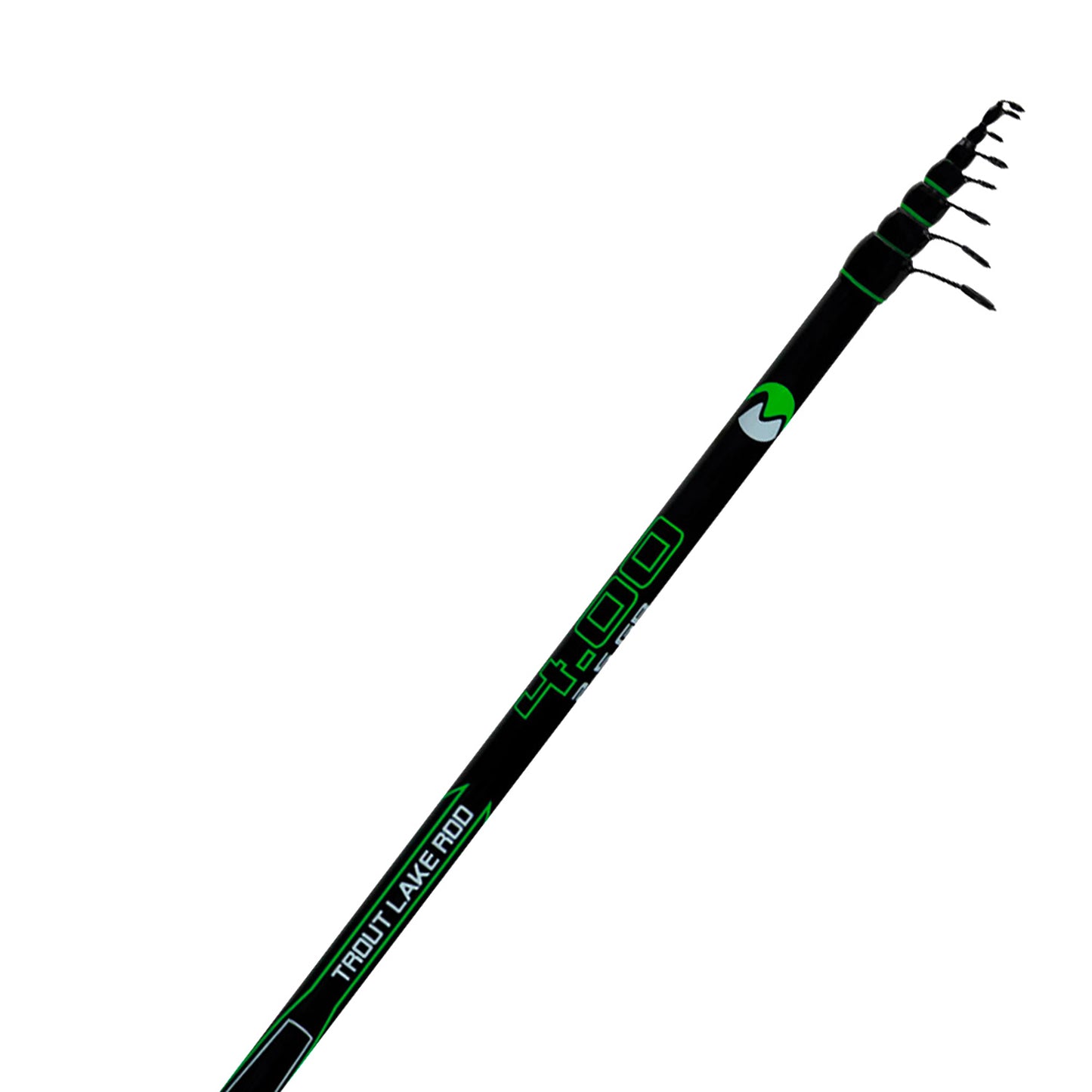 Start TRL – Canna Trota Laghetto