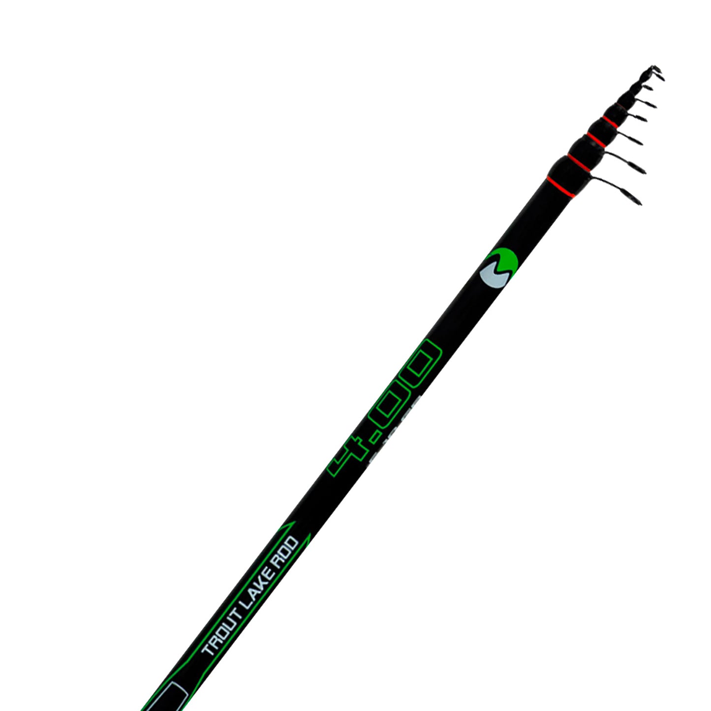 Start TRL – Canna Trota Laghetto
