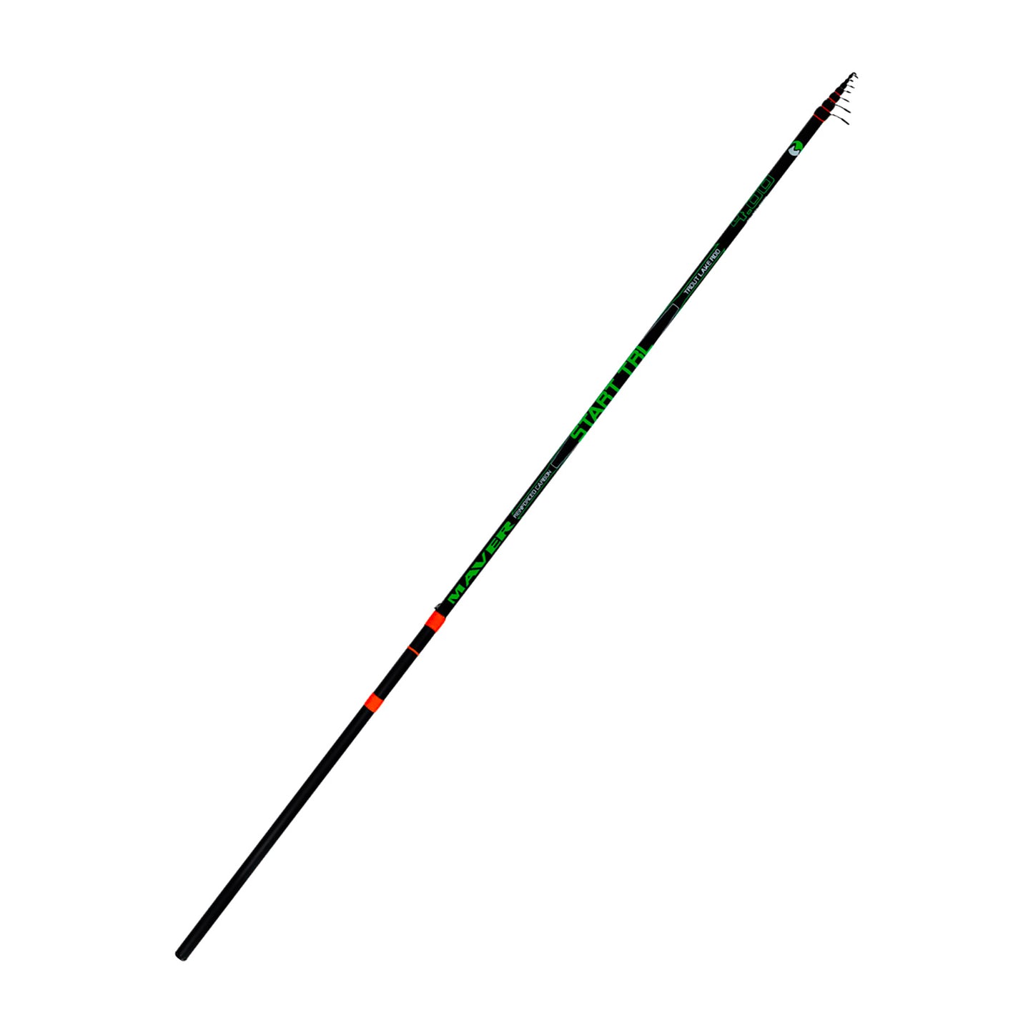 Start TRL – Canna Trota Laghetto