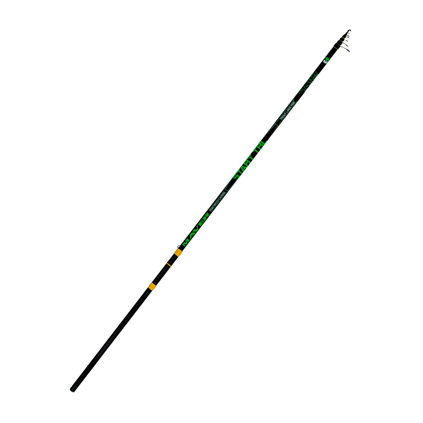 Start TRL – Canna Trota Laghetto