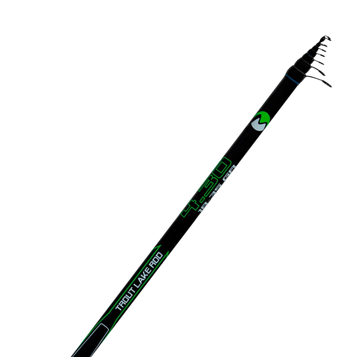 Start TRL – Canna Trota Laghetto