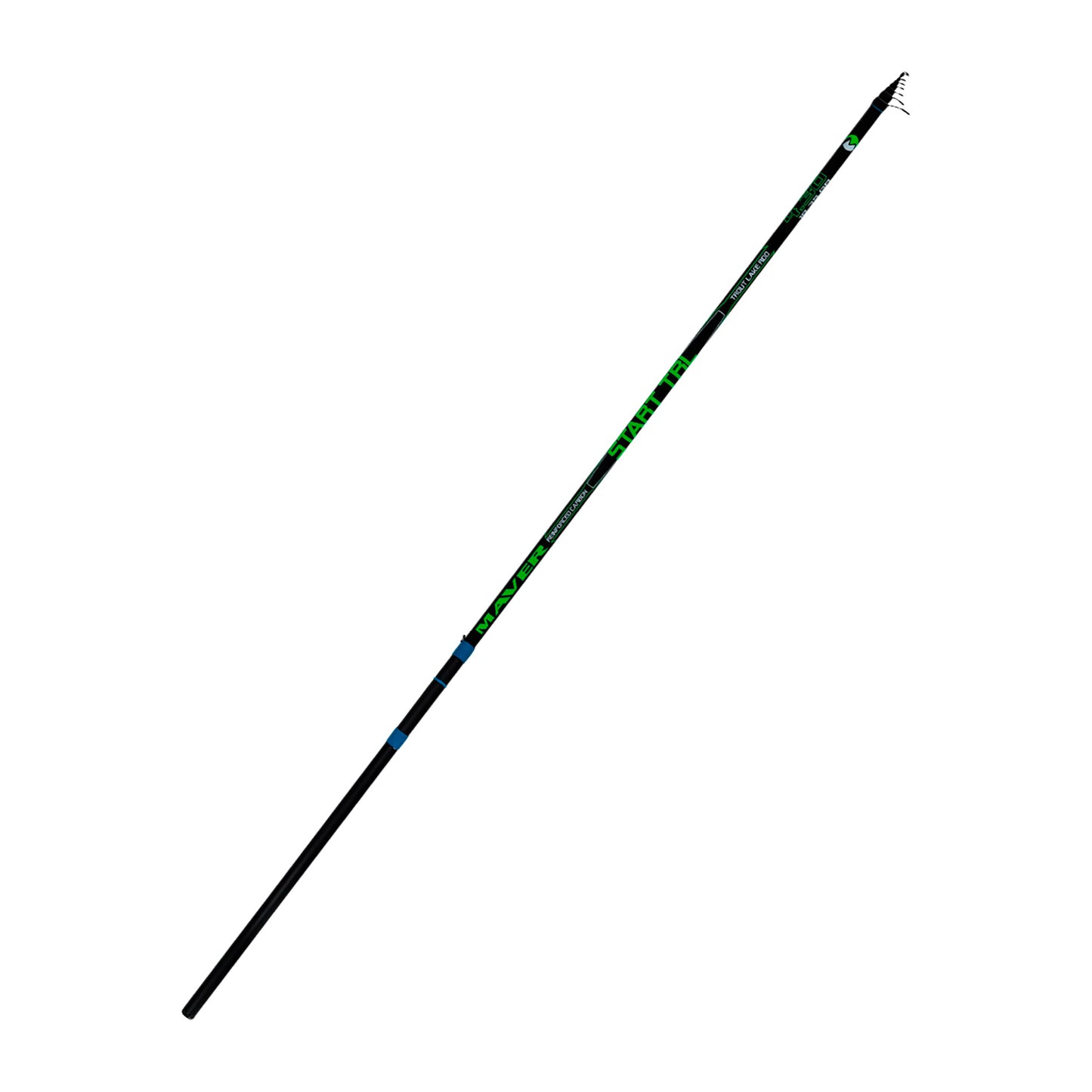 Start TRL – Canna Trota Laghetto