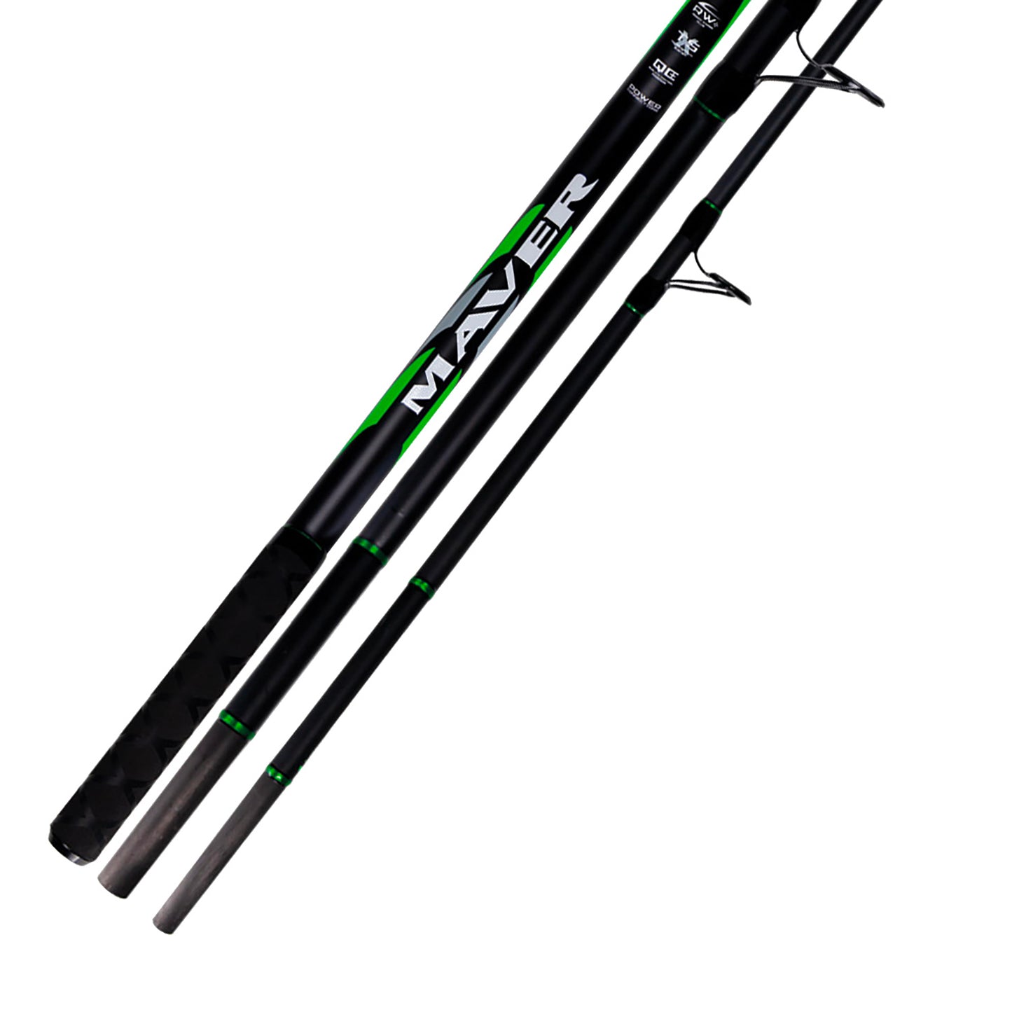 REALITY SURF 3SEC. 4.2M 250G CON ANELLI – CANNA SURFCASTING