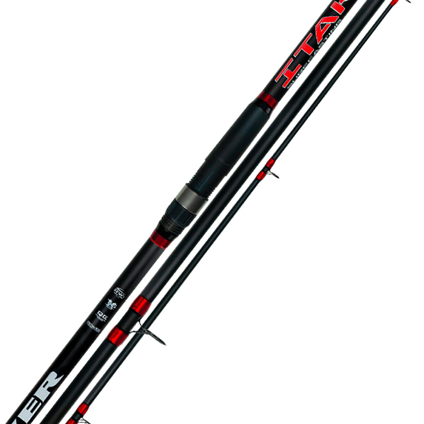 ITAKA SURF 3SEC. 4.20M 200G CON ANELLI – CANNA SURF CASTING