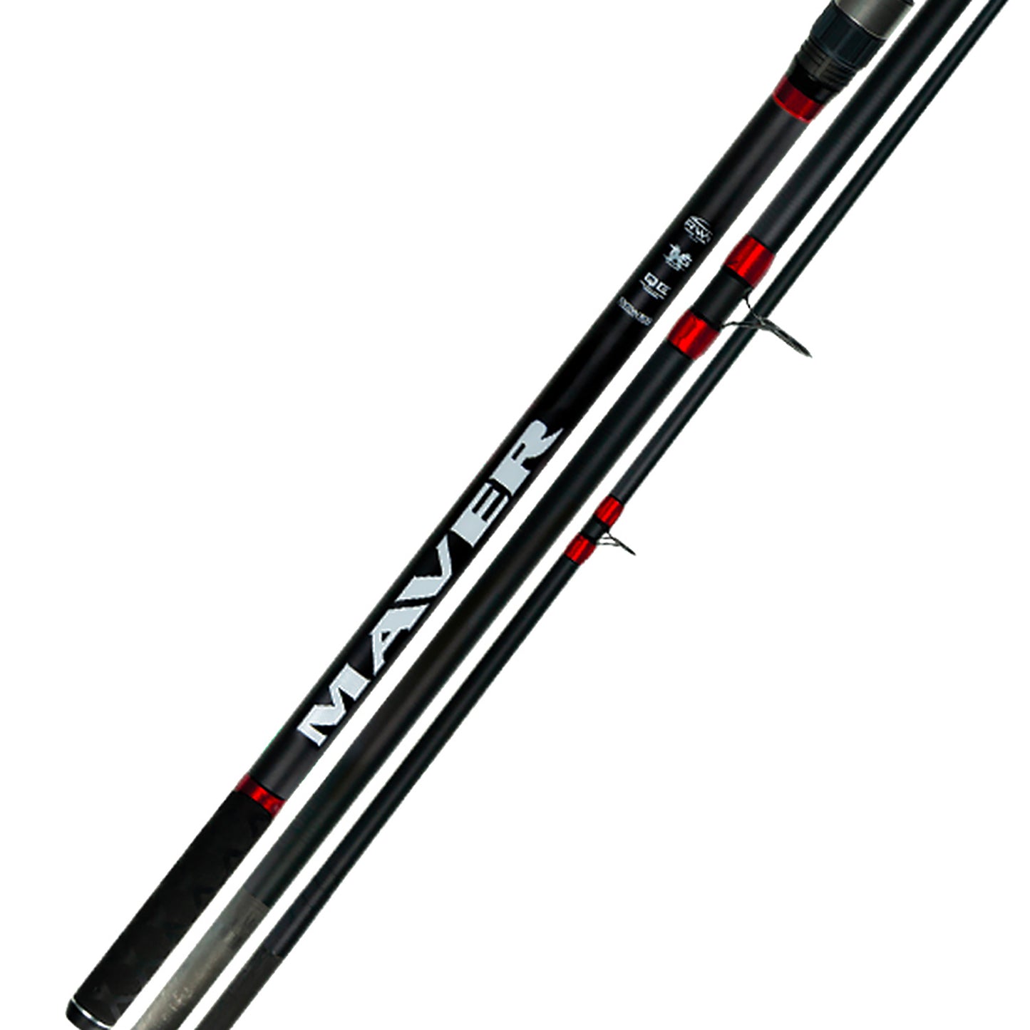 ITAKA SURF 3SEC. 4.20M 200G CON ANELLI – CANNA SURF CASTING