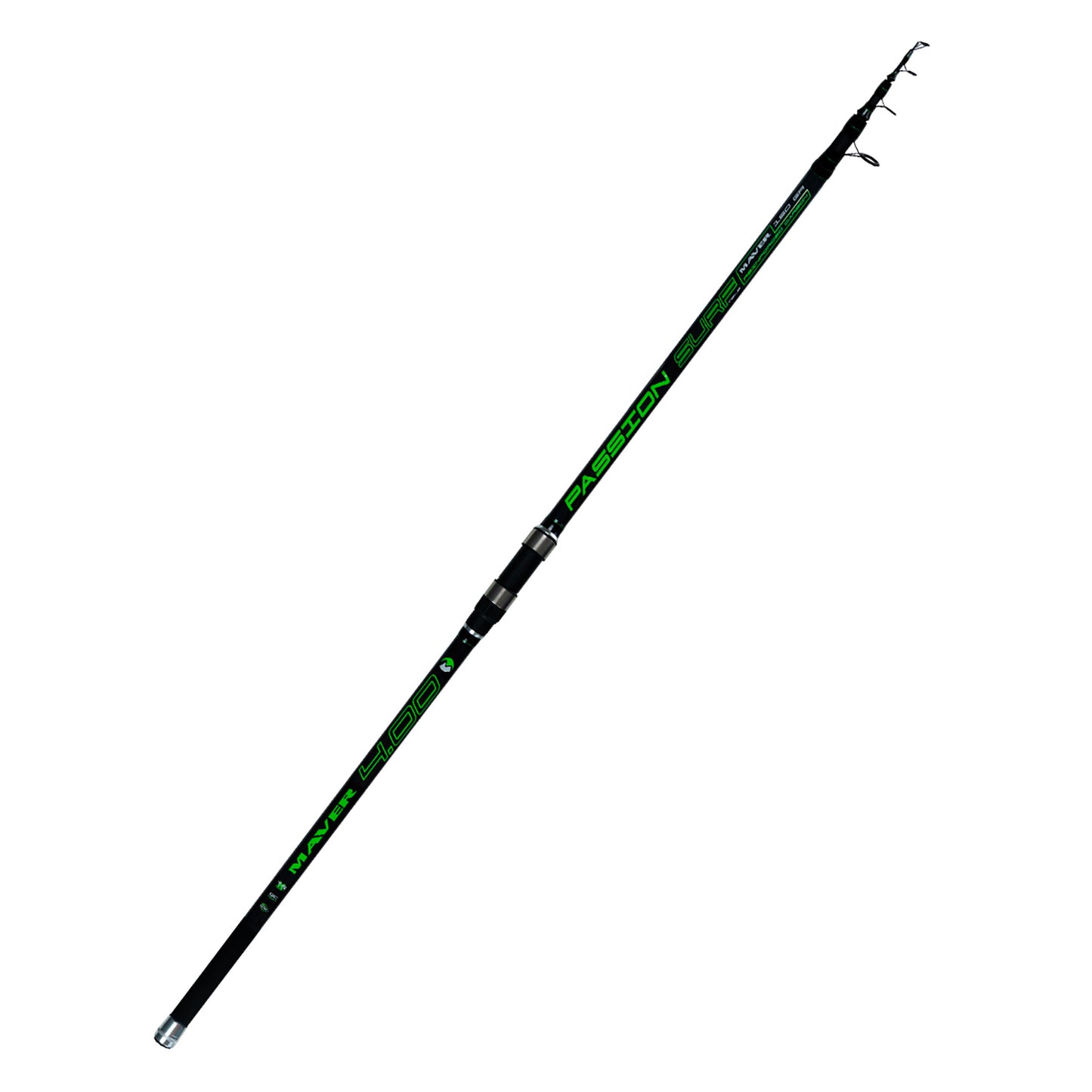 PASSION TELESURF 4M 150G CON ANELLI – CANNA SURF CASTING