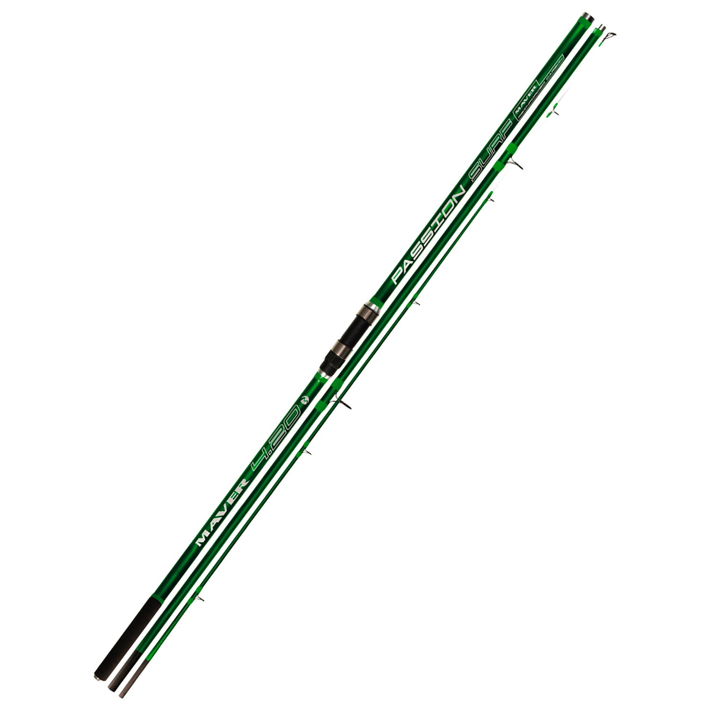 PASSION SURF 3SEC. 4.20M 150G CON ANELLI – CANNA SURF CASTING