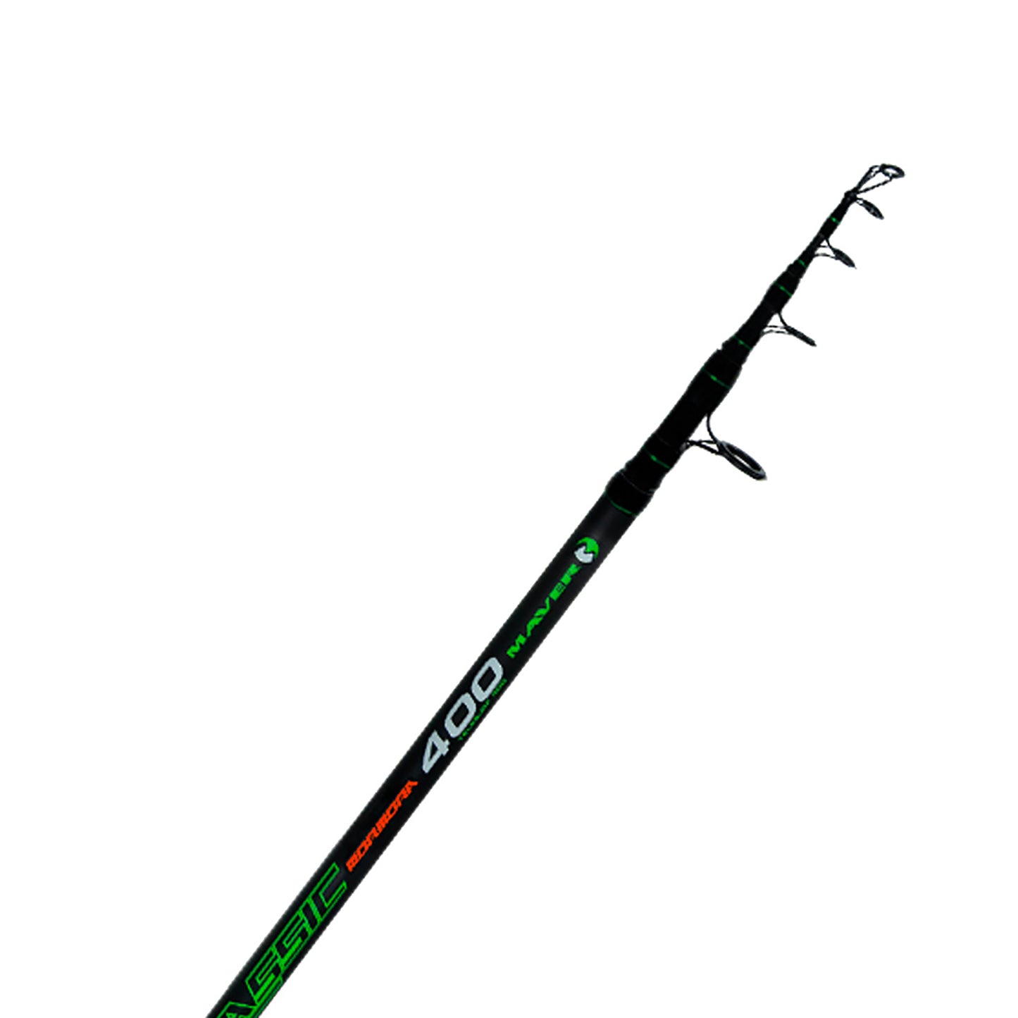 JURASSIC MORMORA 4M 120G CON ANELLI – CANNA SURF CASTING
